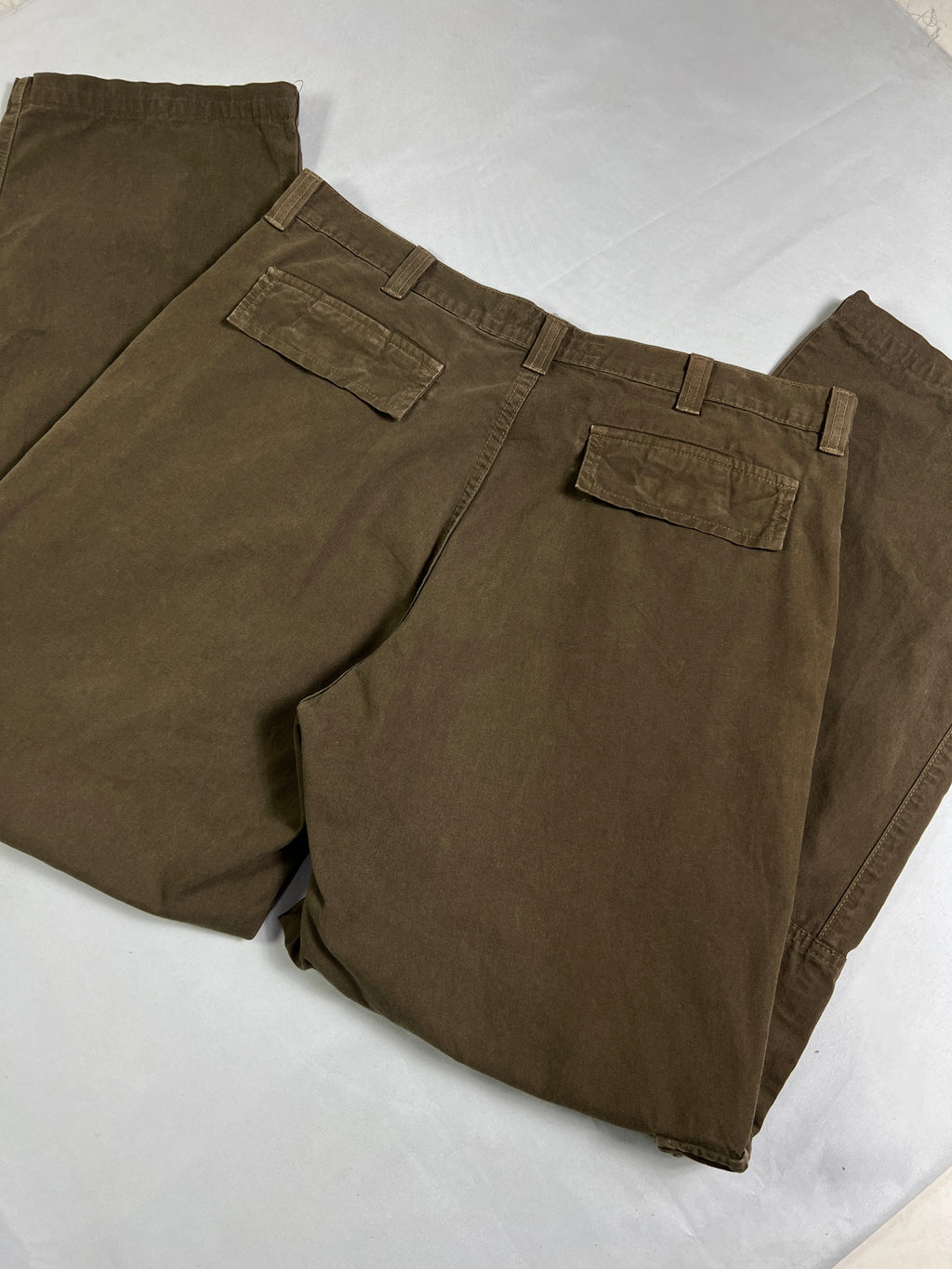 Soviet Cargo Pants