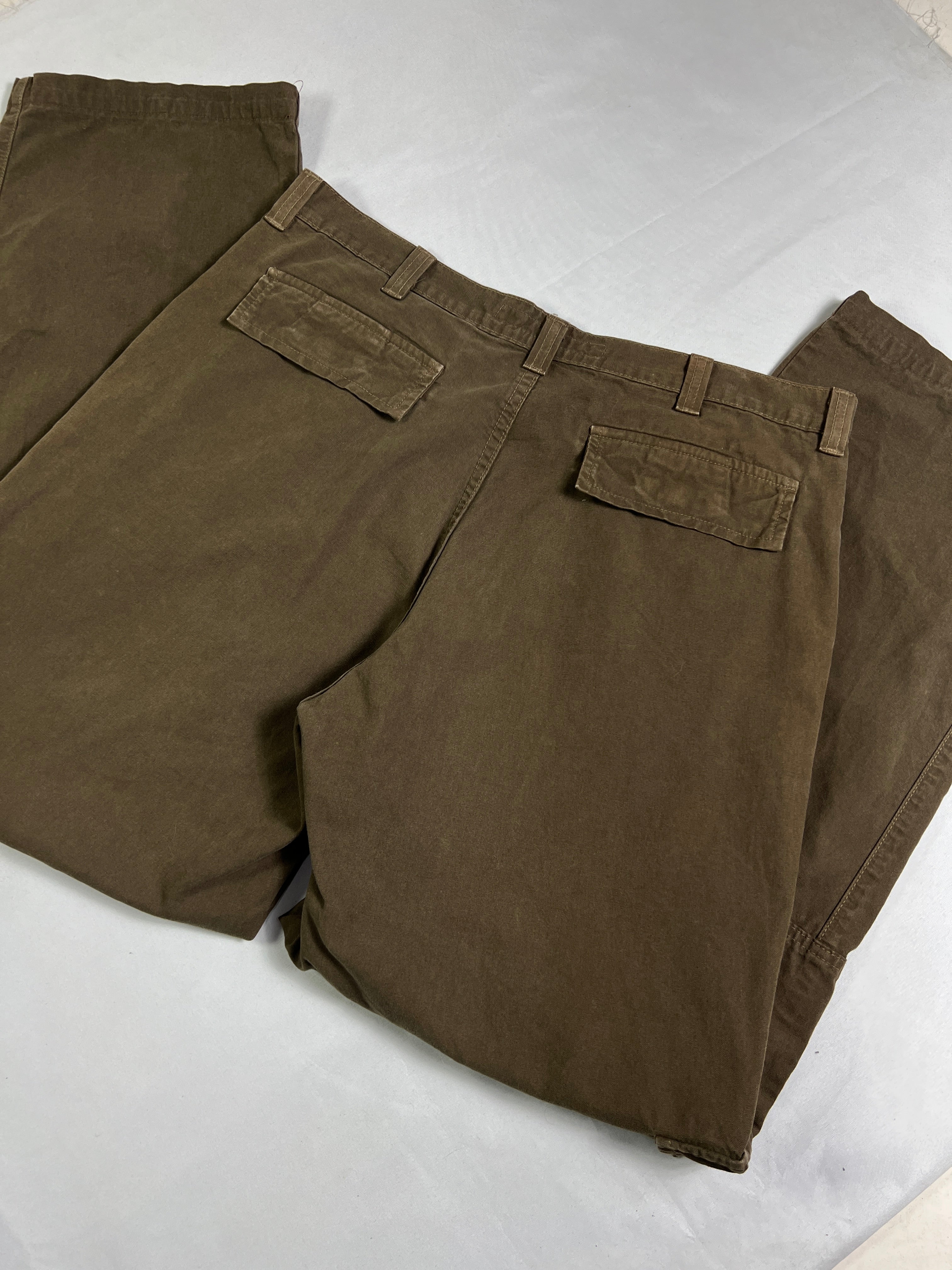 Soviet Cargo Pants