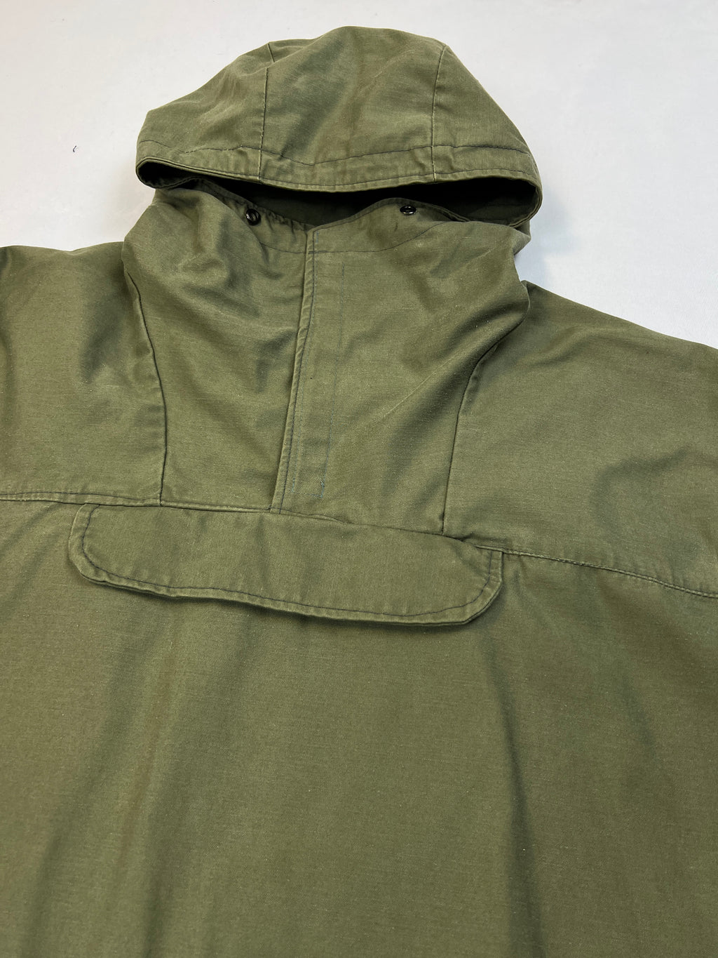 Military Smock Jacket