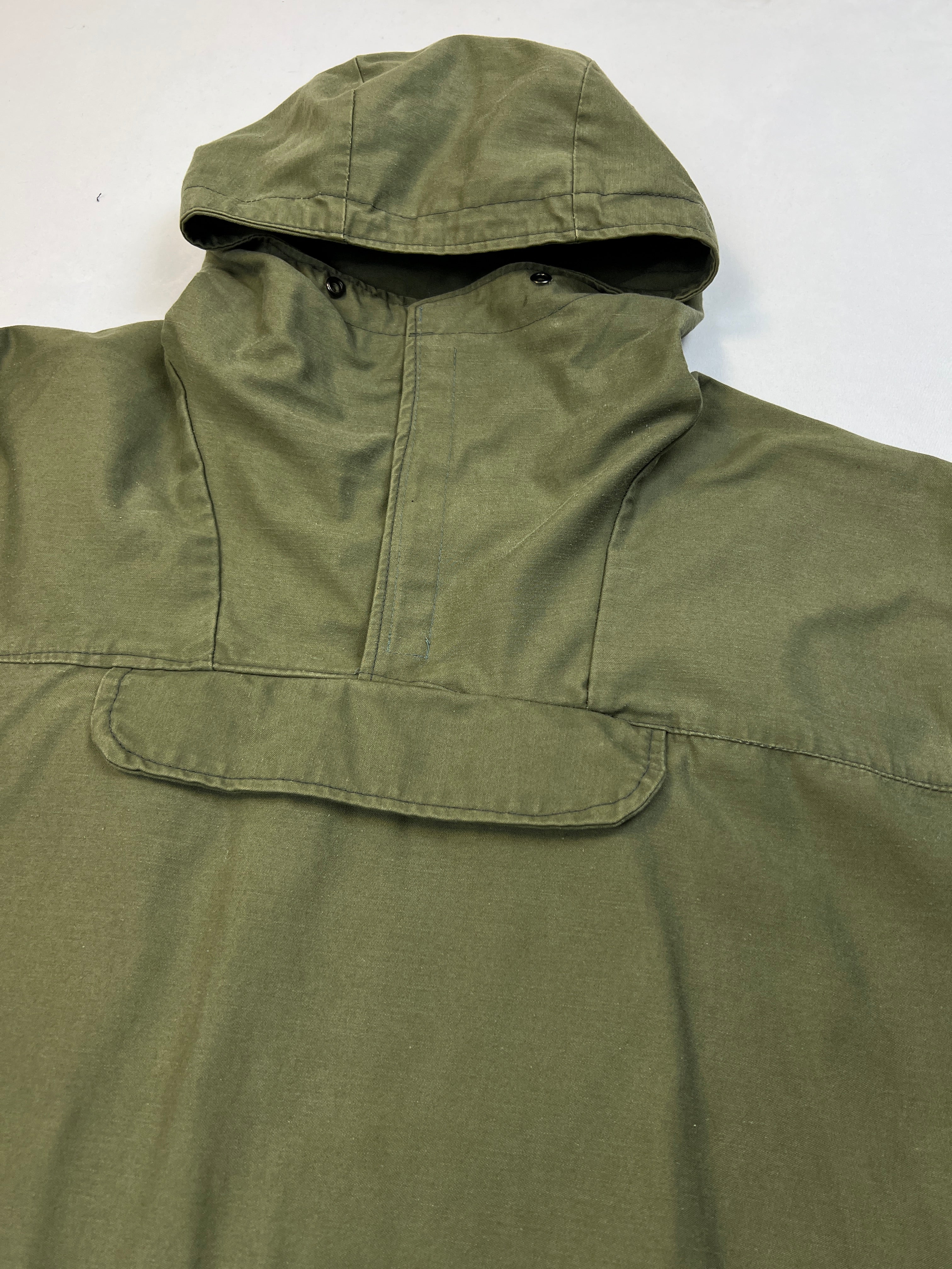 Military Smock Jacket