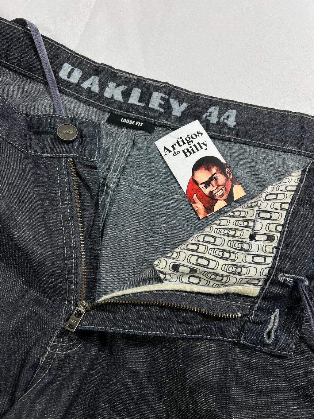 Oakley Cargo Loose Fit Shorts