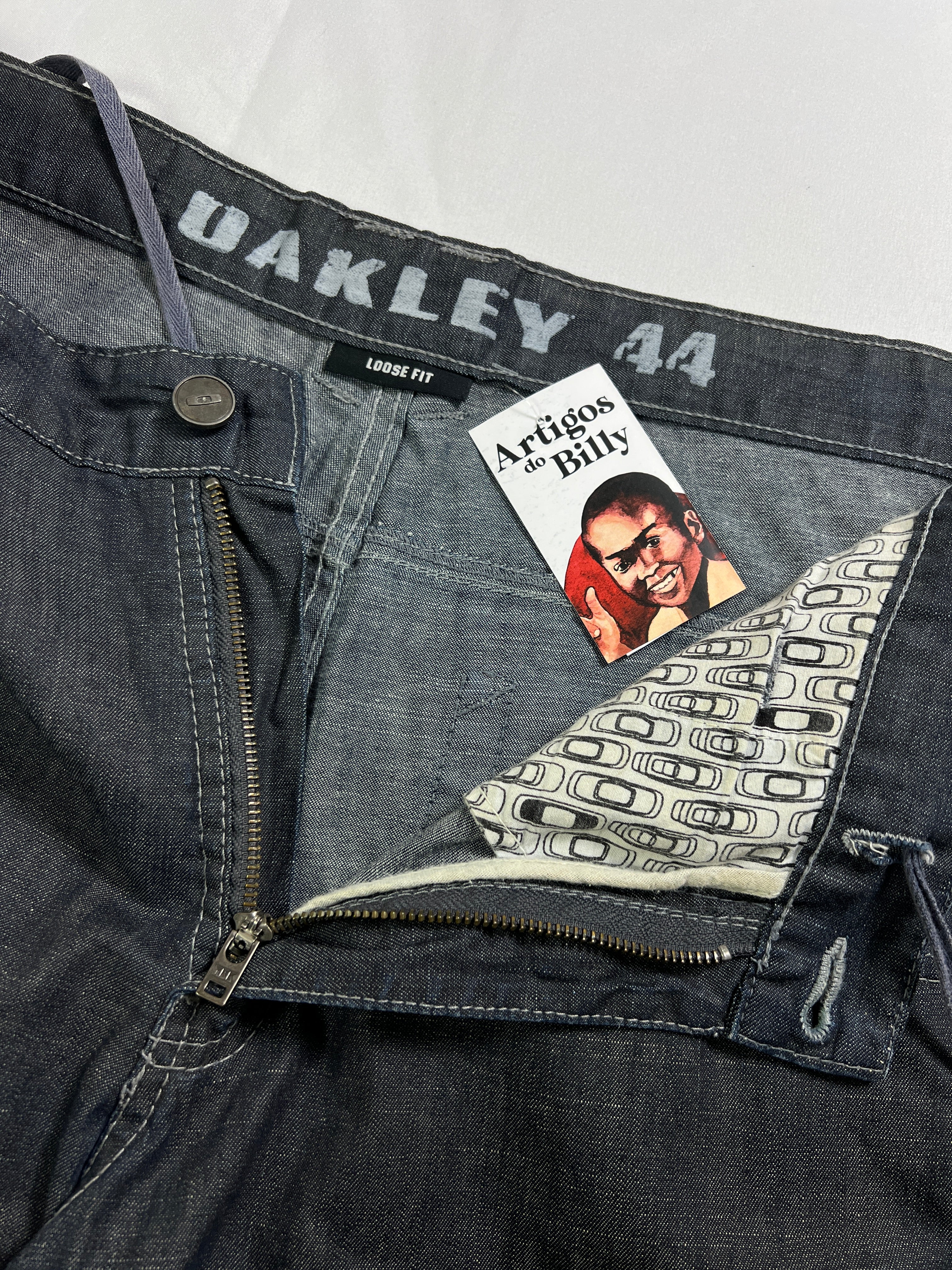 Oakley Cargo Loose Fit Shorts
