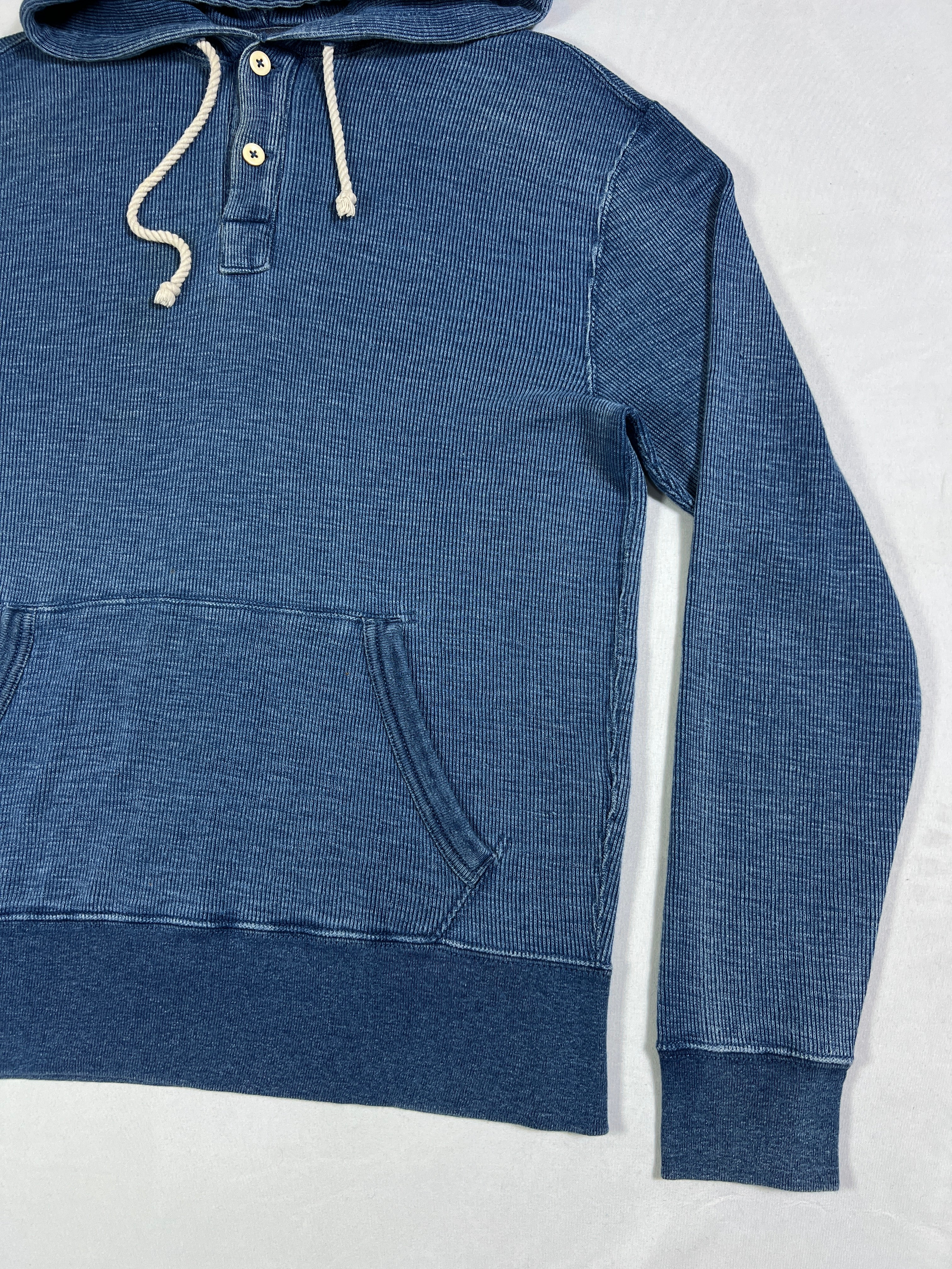 Polo Ralph Lauren Henley Style Hoodie