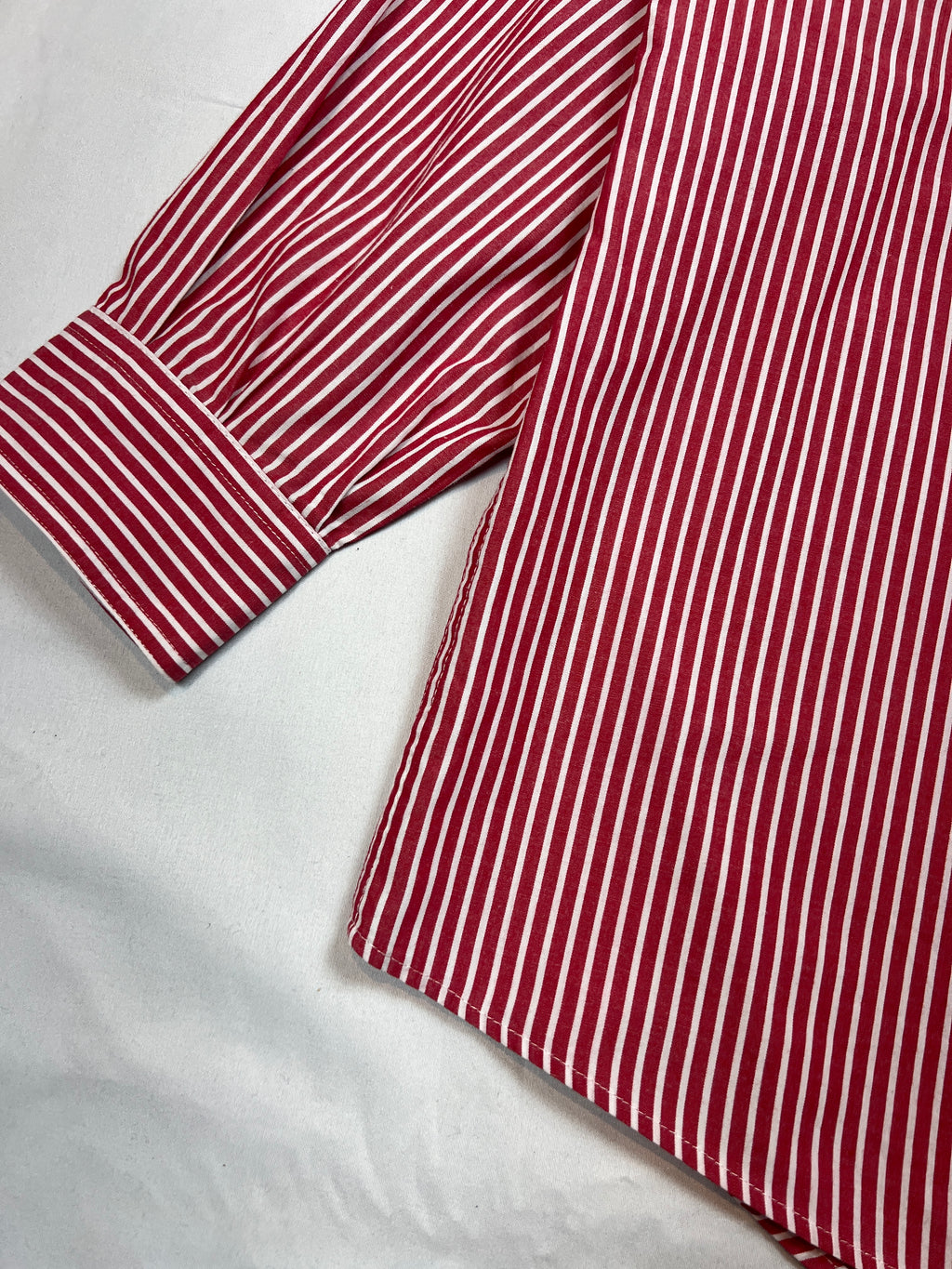 Chaps Striped Shirt
