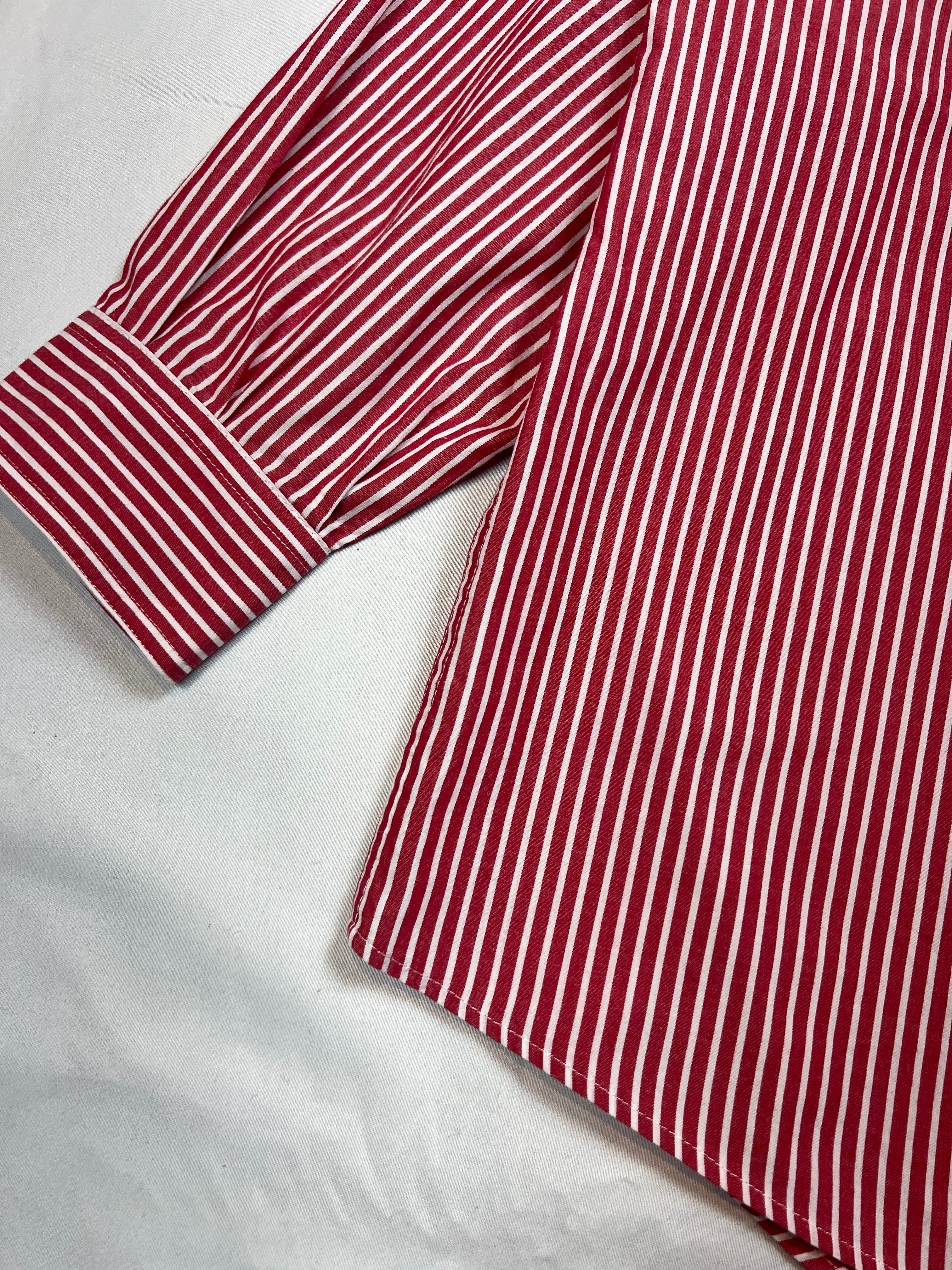 Chaps Striped Shirt