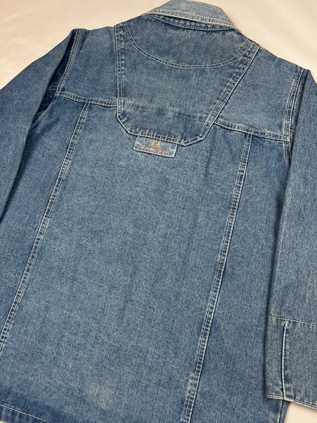 Zamper's Jeans Jacket