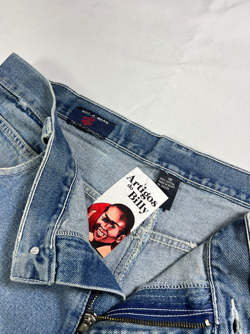 Roc.a.Wear Carpenter Jorts