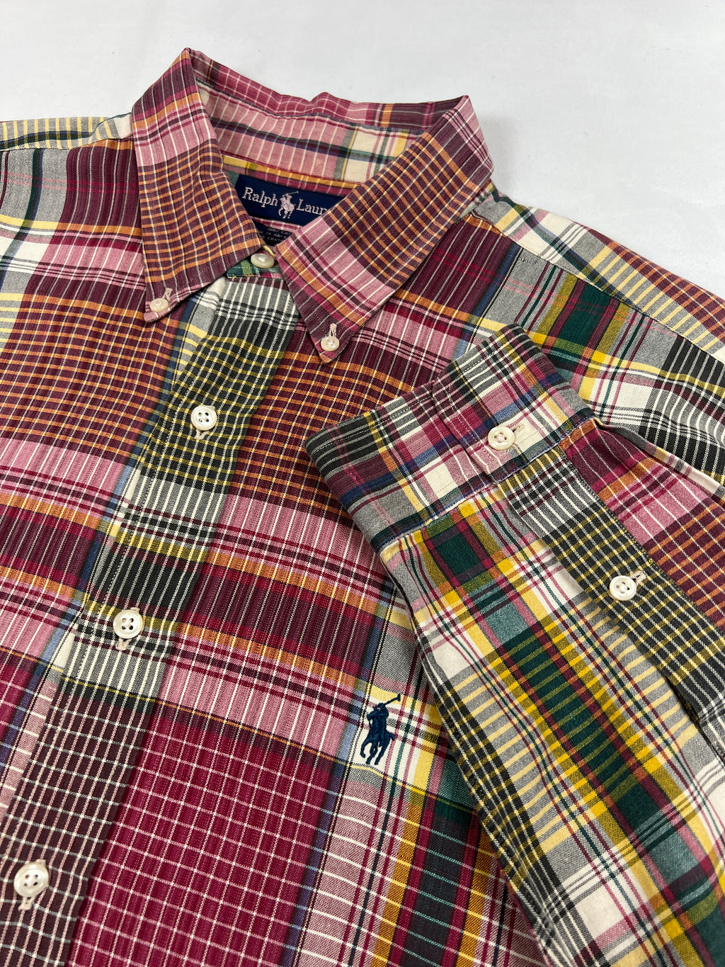 Ralph Lauren Hand Woven Shirt