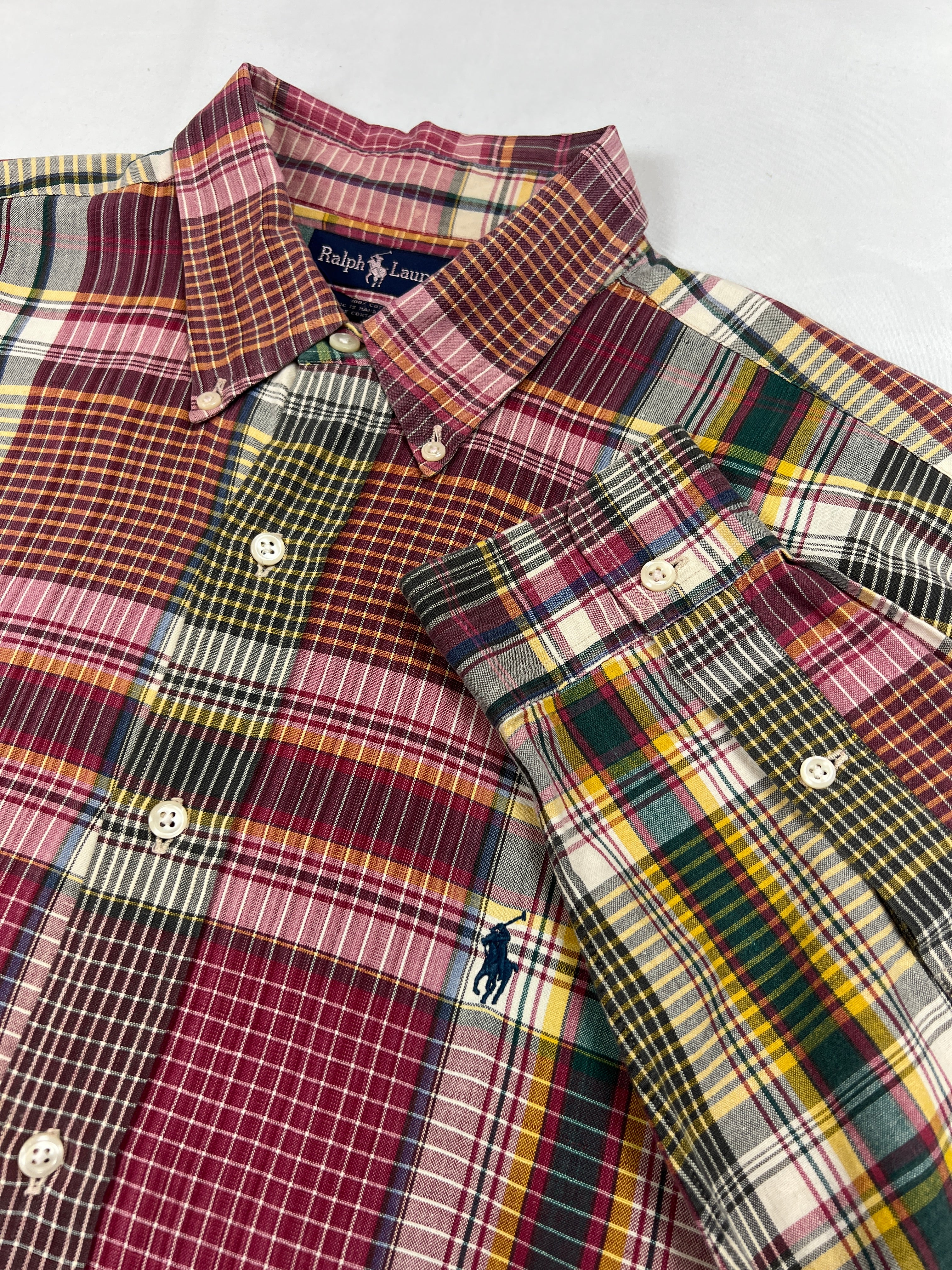 Ralph Lauren Hand Woven Shirt