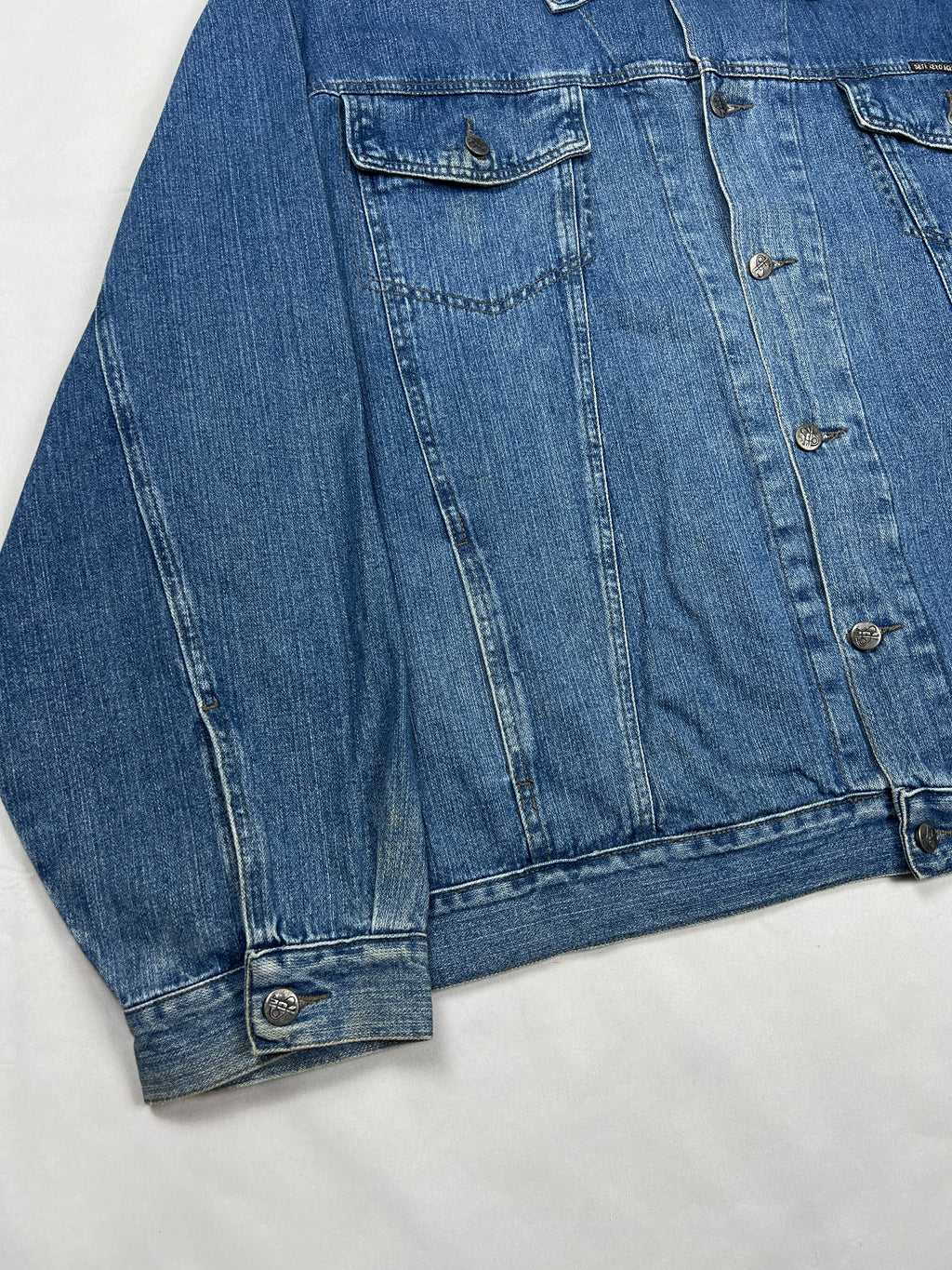 Sete Zero Um Jeans Jacket