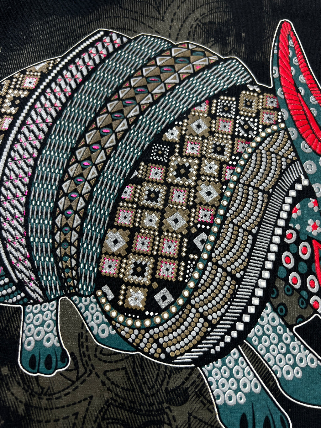 Karani Art Mexico Souvenir T-Shirt