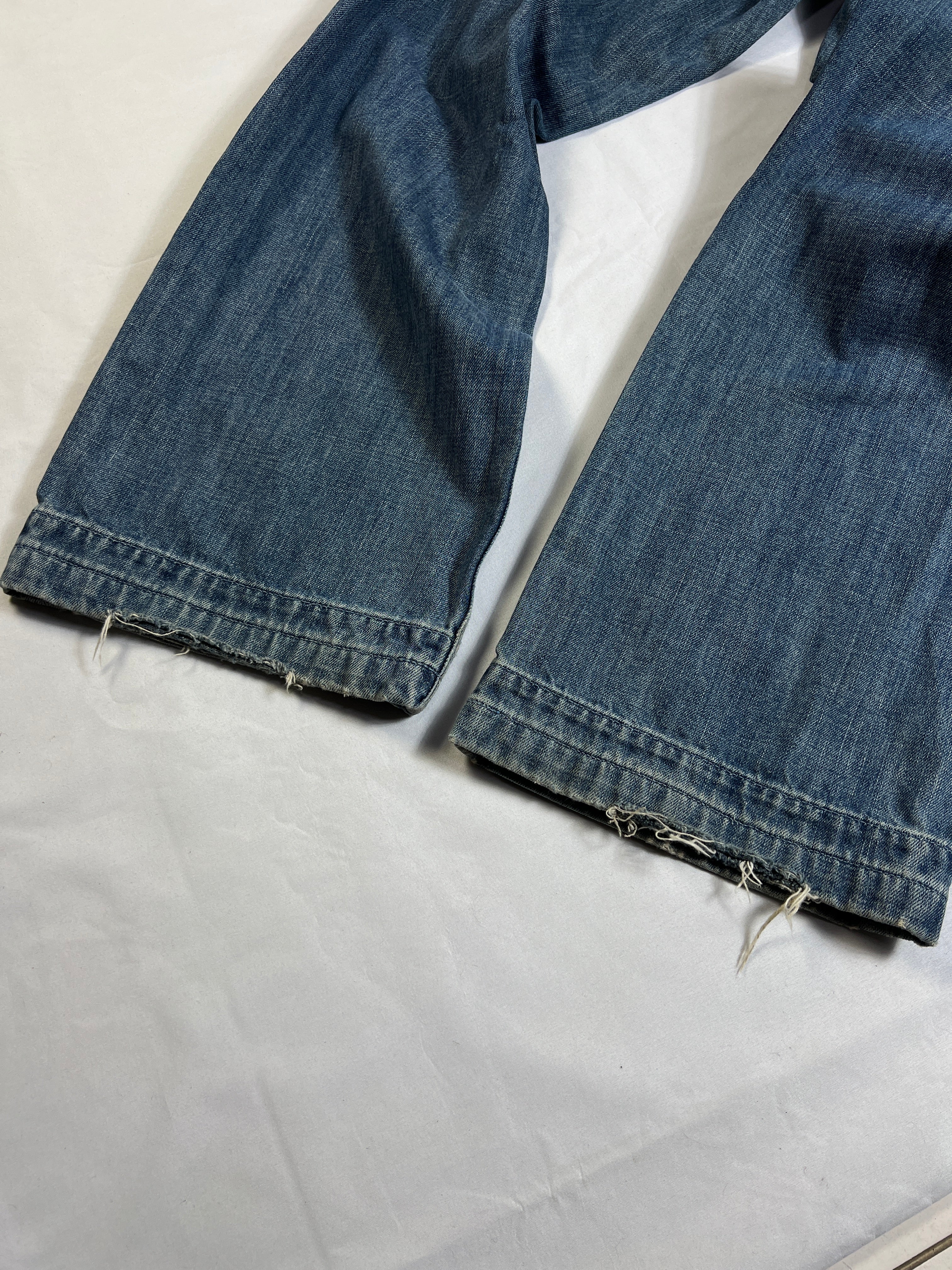 GAP Loose Fit Bootcut Jeans
