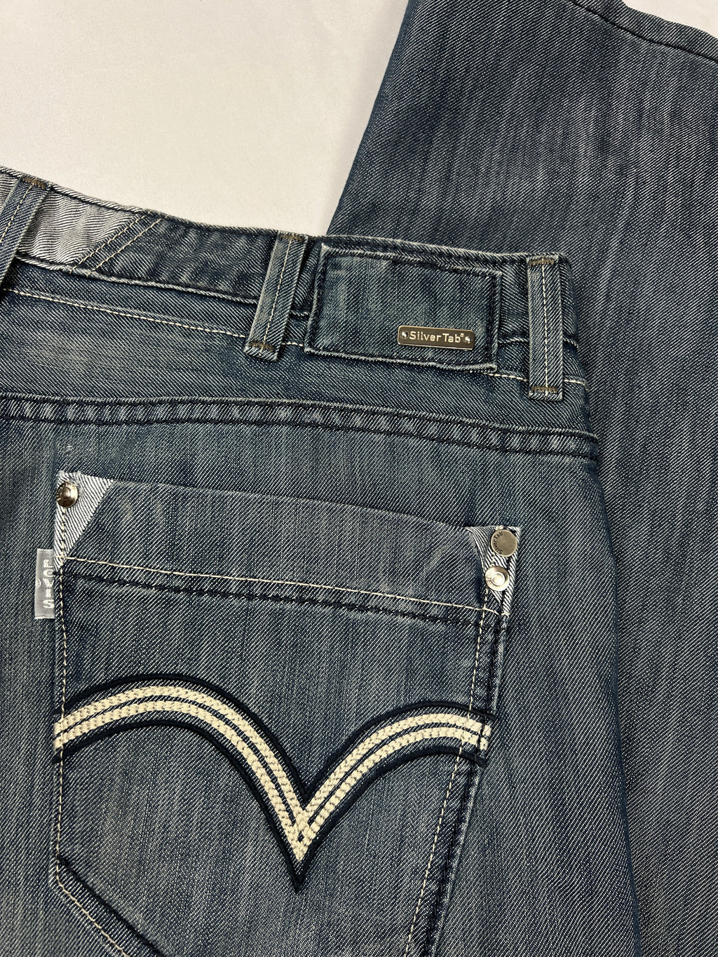 Levi's Silvertab Bootcut Jeans