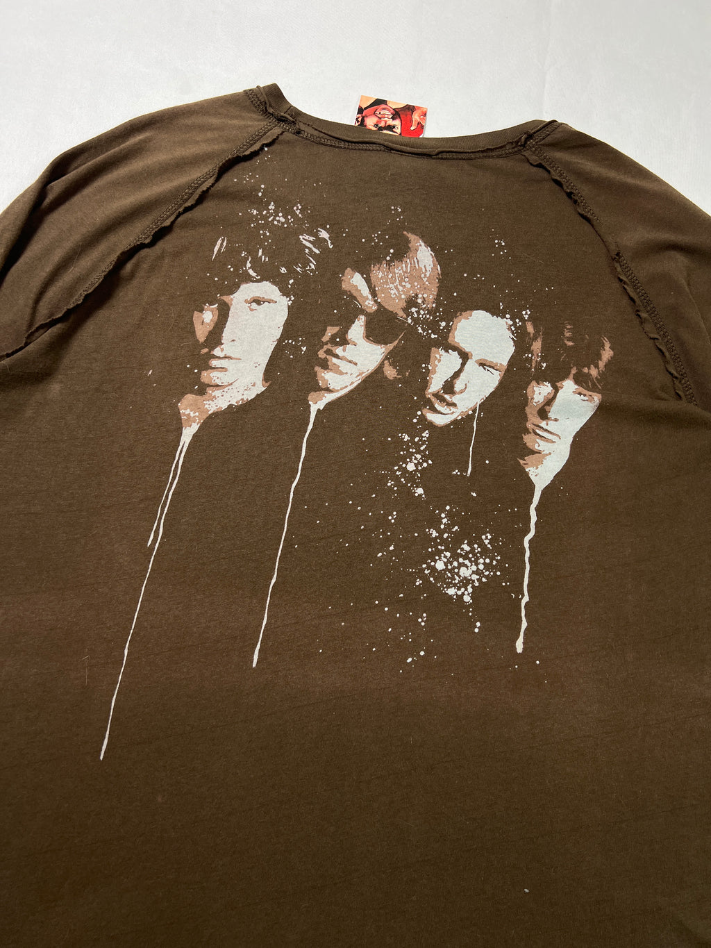 Winterland The Doors 2005 Merch T-Shirt