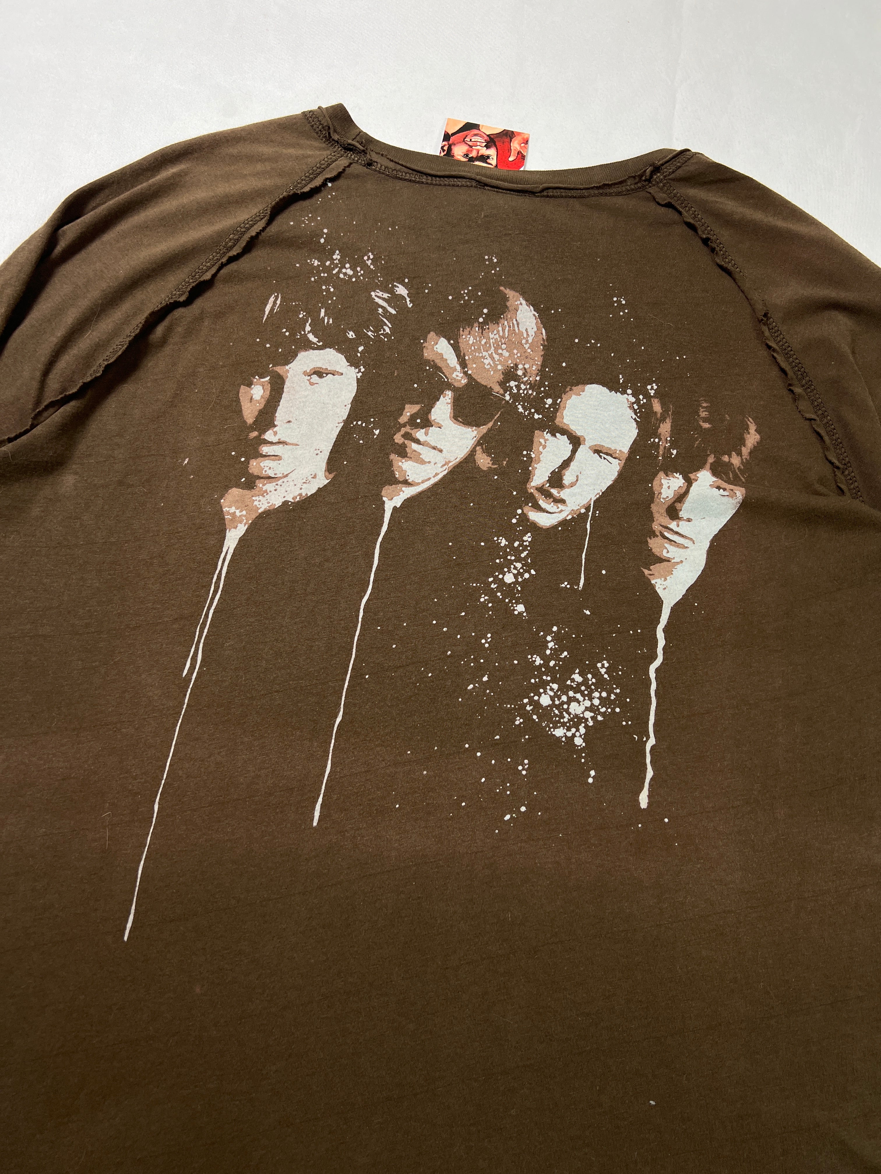 Winterland The Doors 2005 Merch T-Shirt