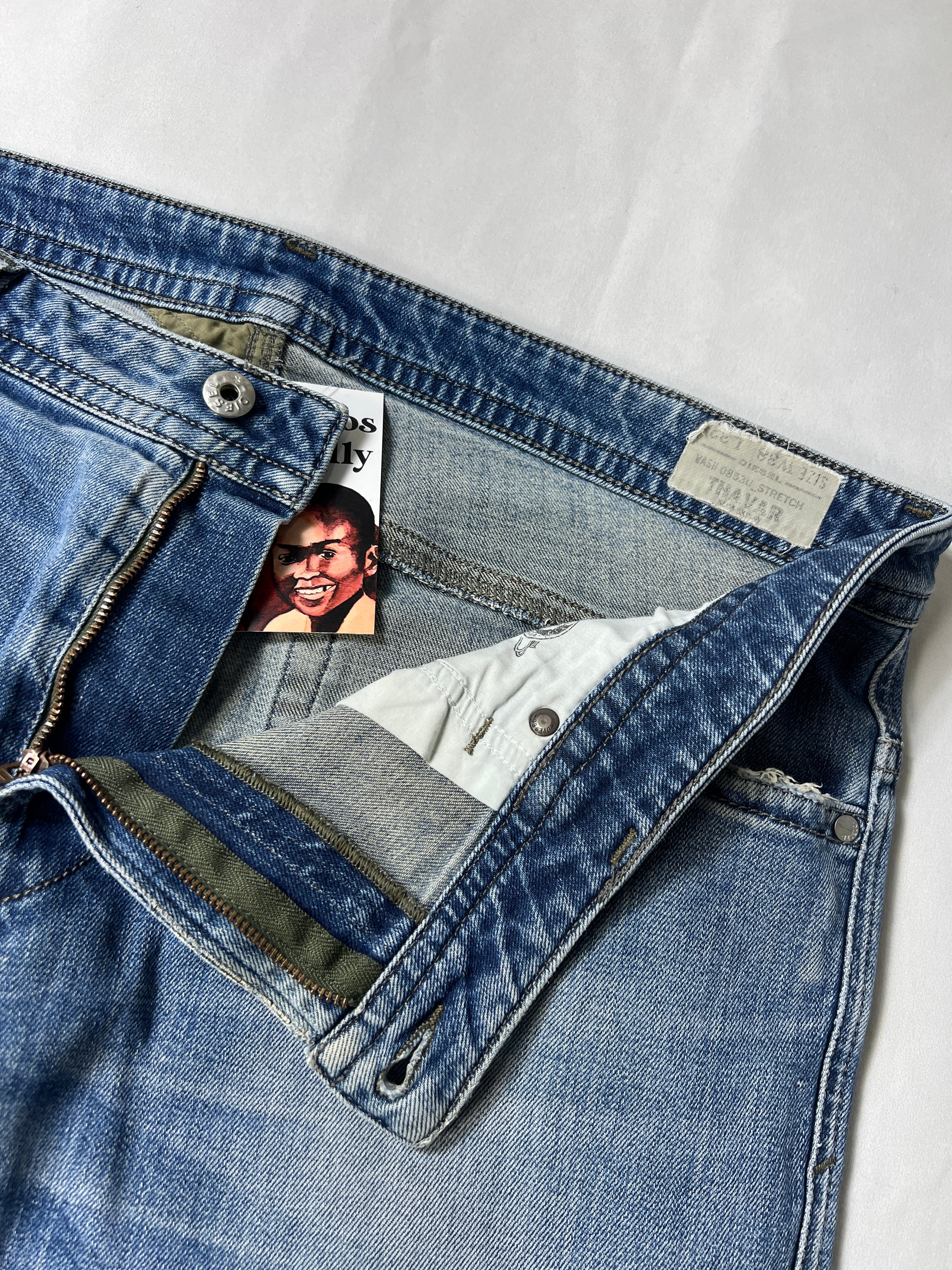 Diesel Thavar Jeans