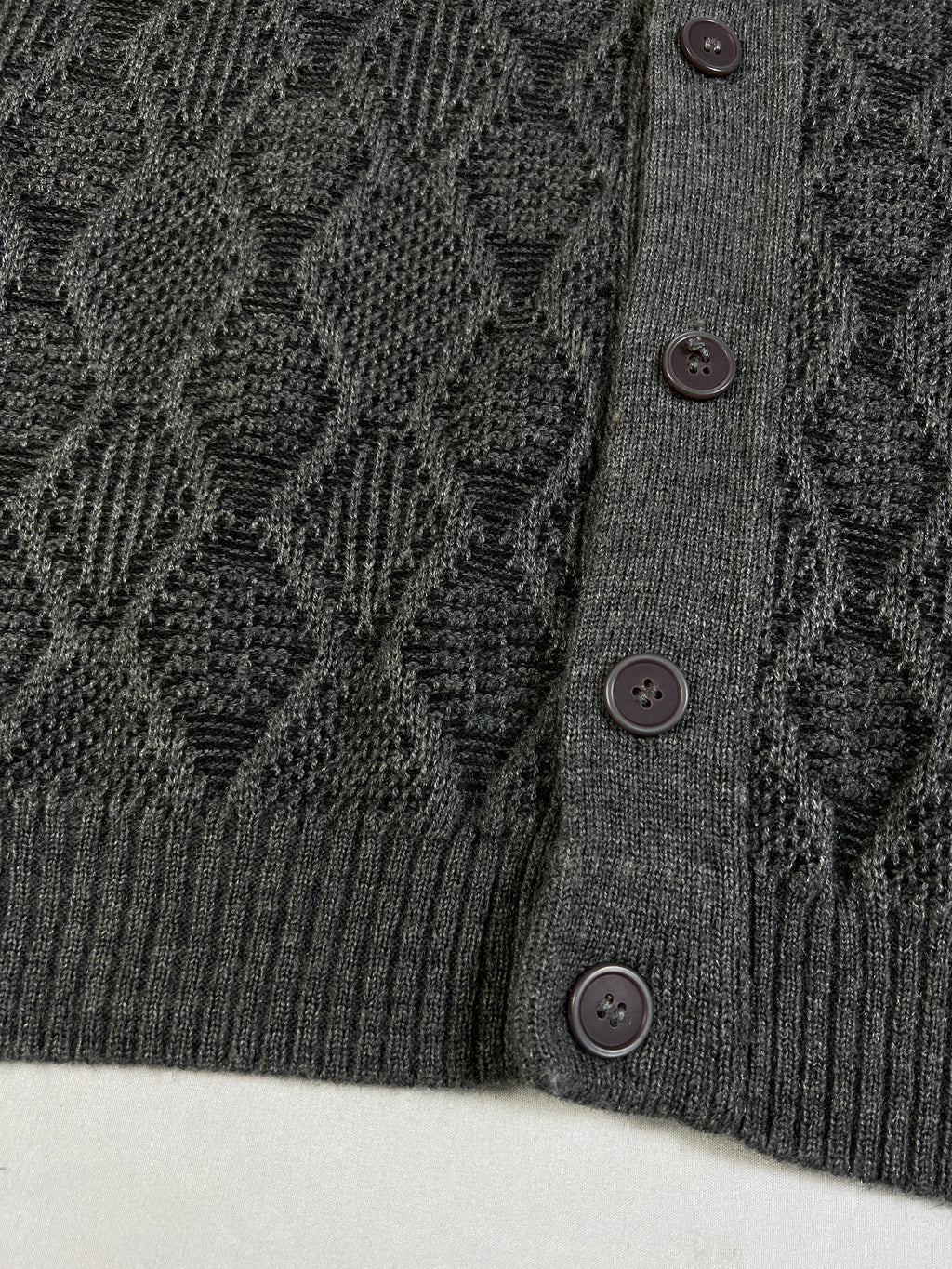 Hommage Patterned Vest