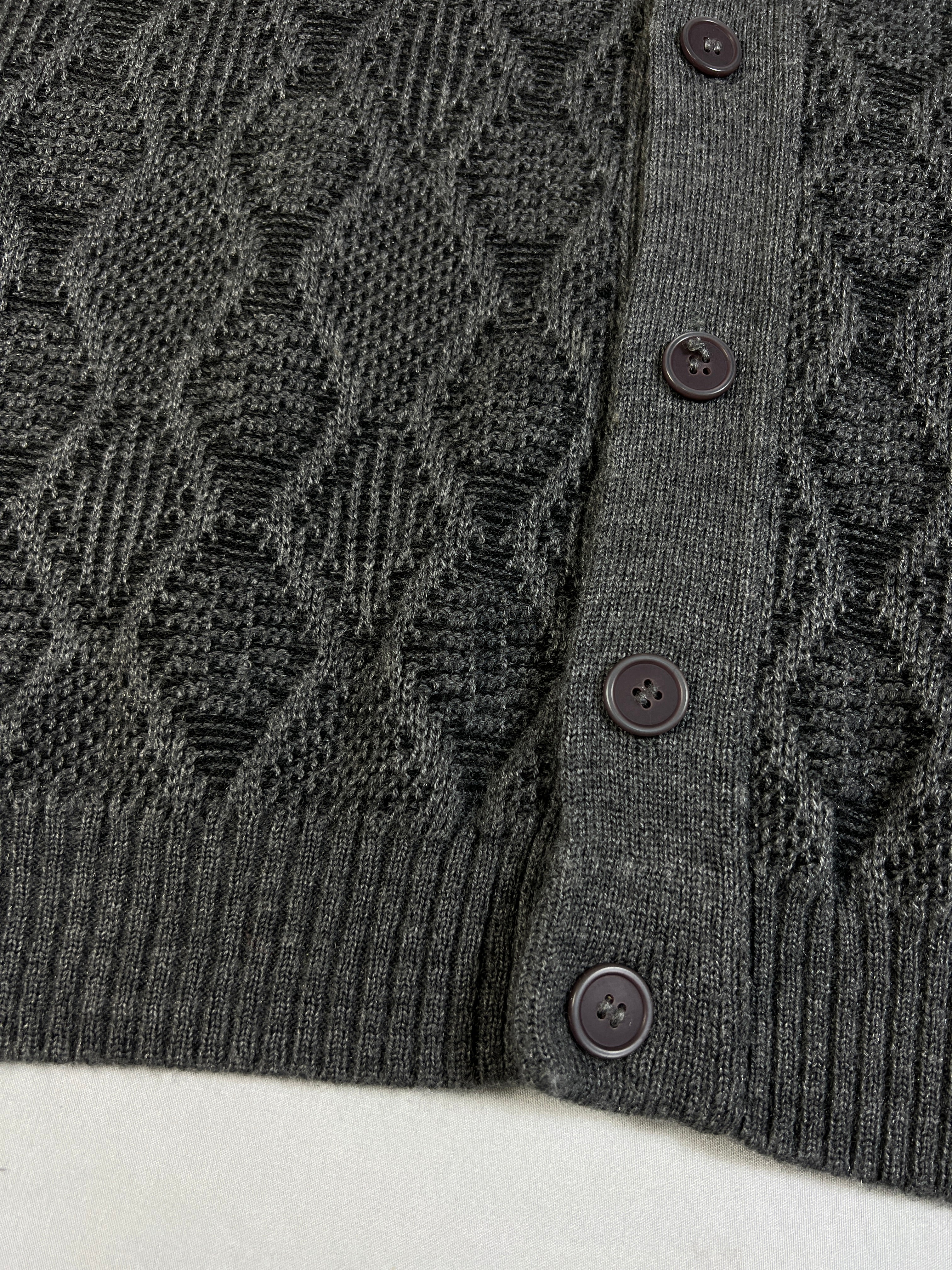 Hommage Patterned Vest