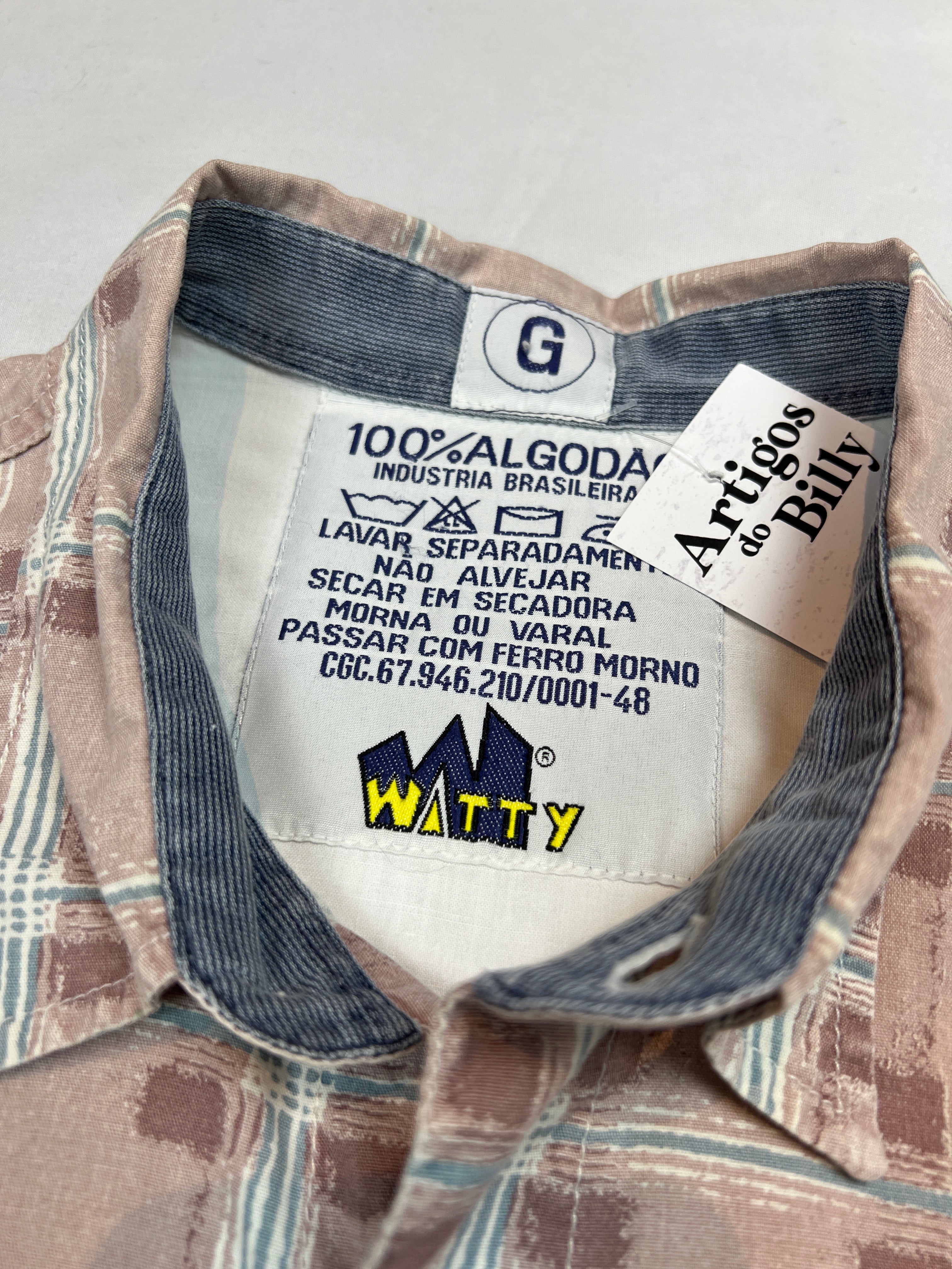 Watty Shirt