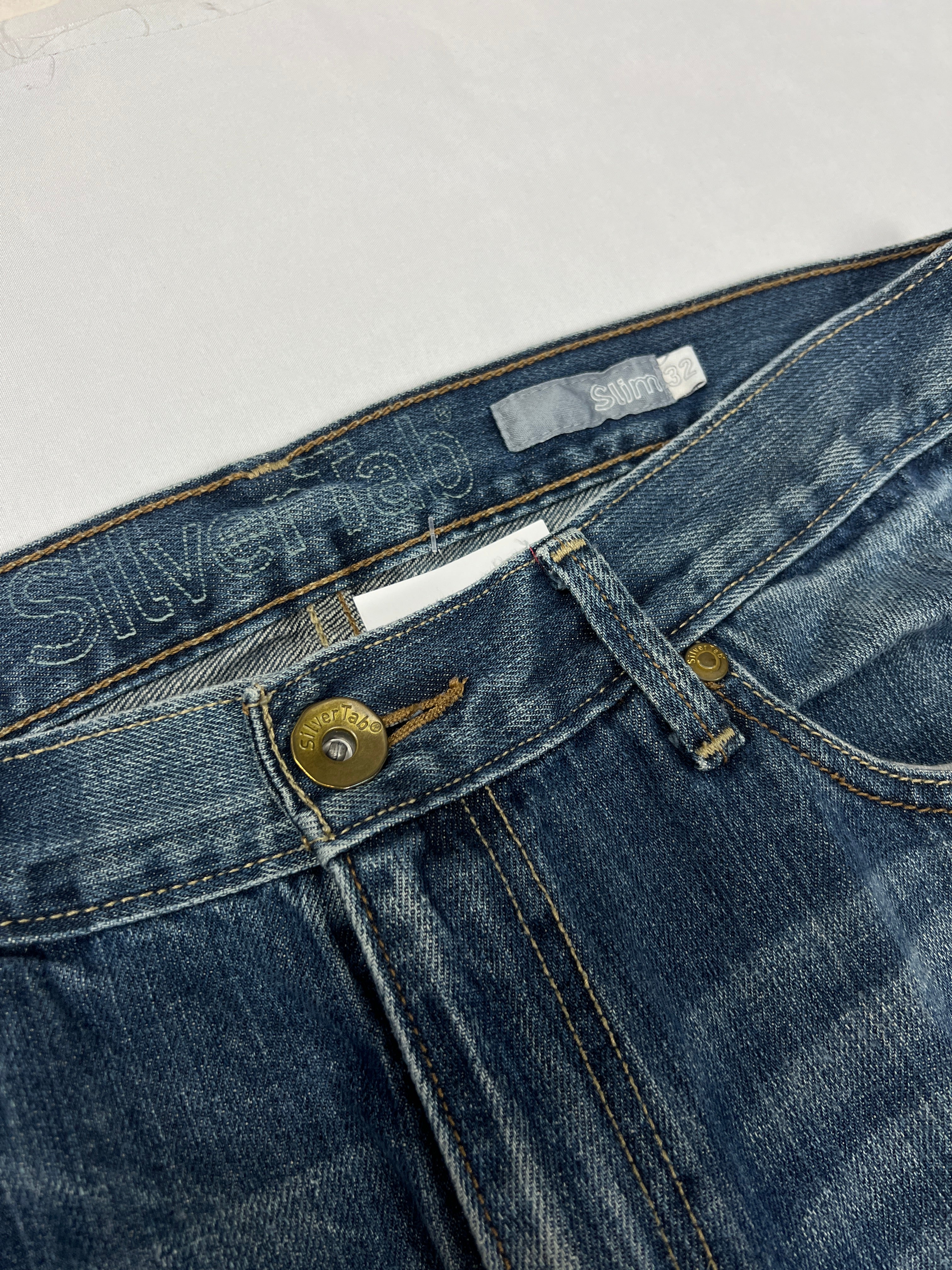 Levi's Silvertab Regular Slim Jeans