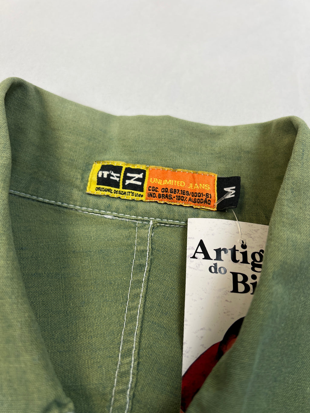 It'z Work Shirt