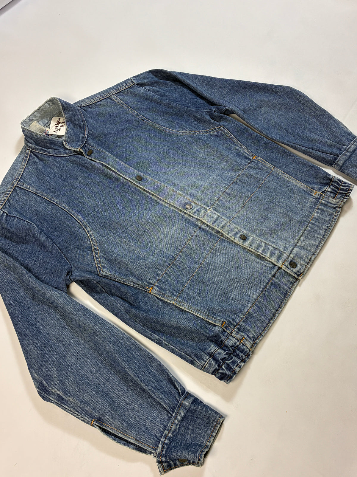 Chamo Snap Button Jacket