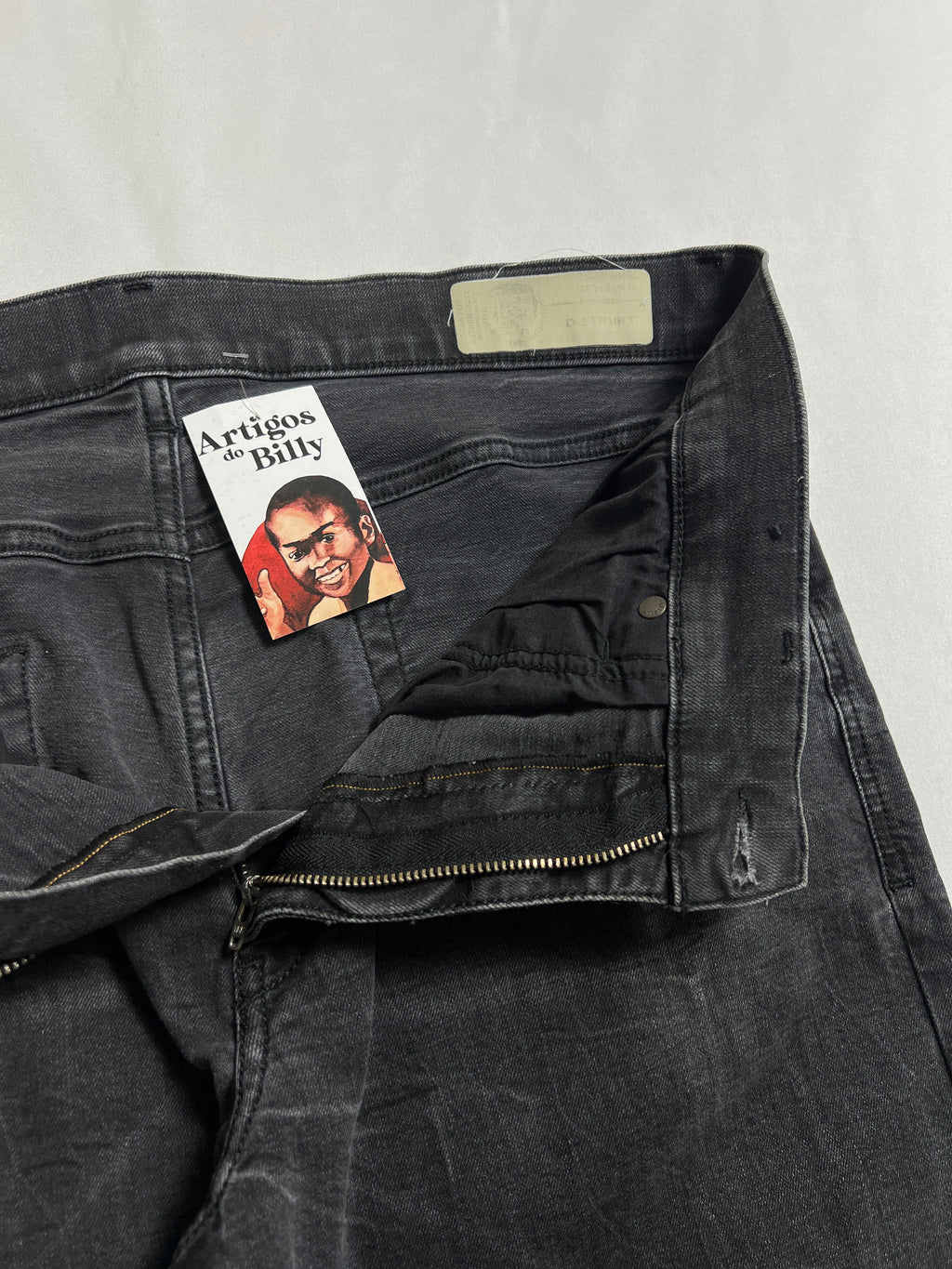 Diesel D-Strukt Skinny Jeans