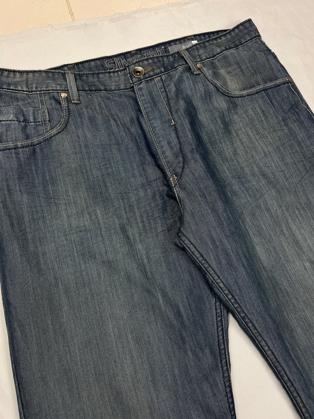 Levi's Silvertab Bootcut Jeans