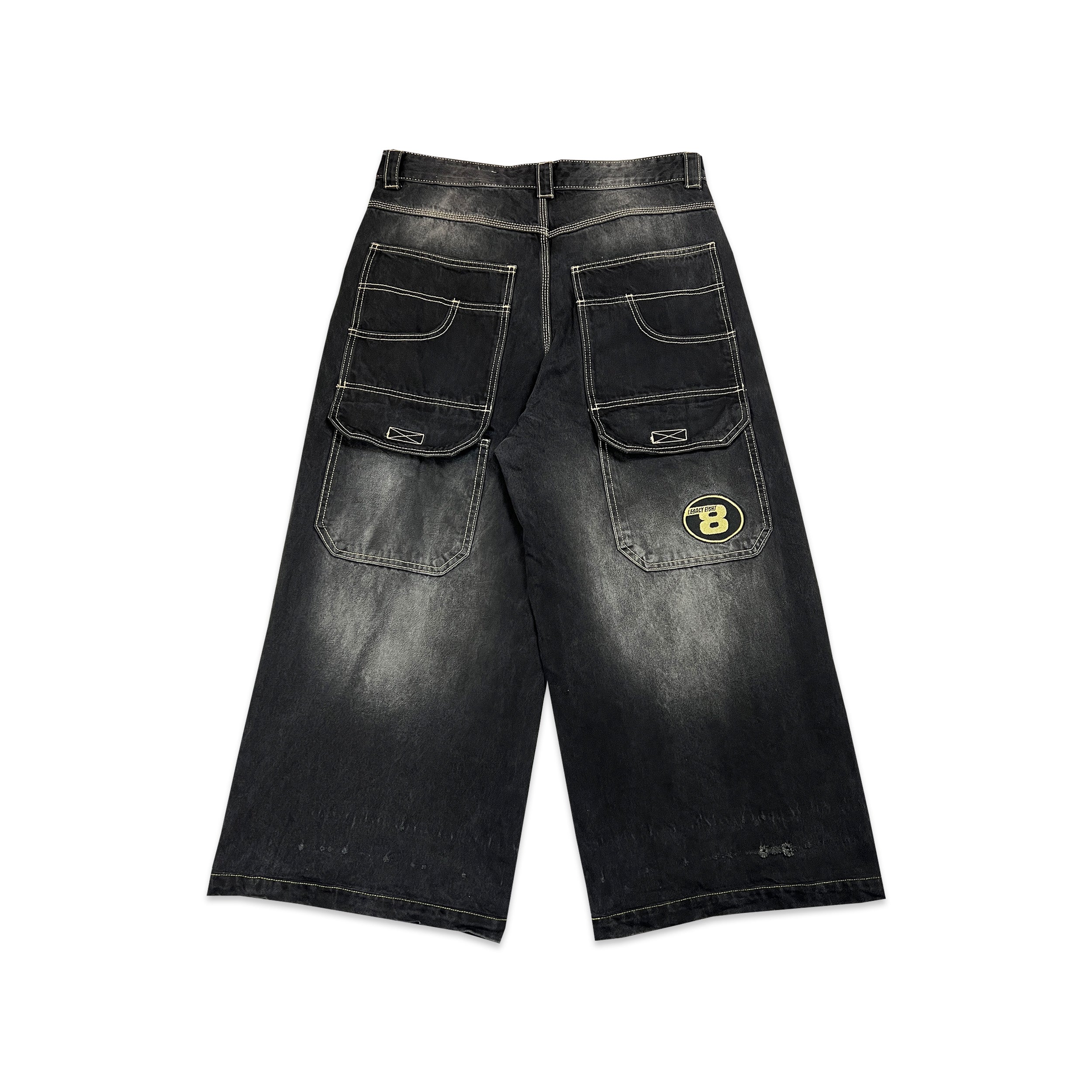 Bershka Super Baggy Jeans