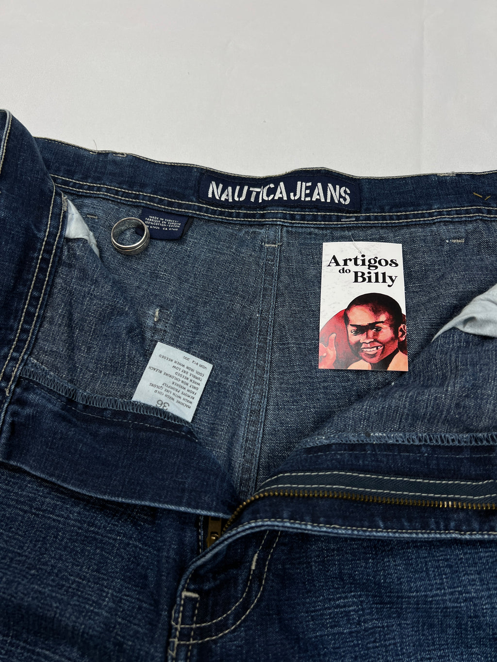 Nautica Carpenter Jorts