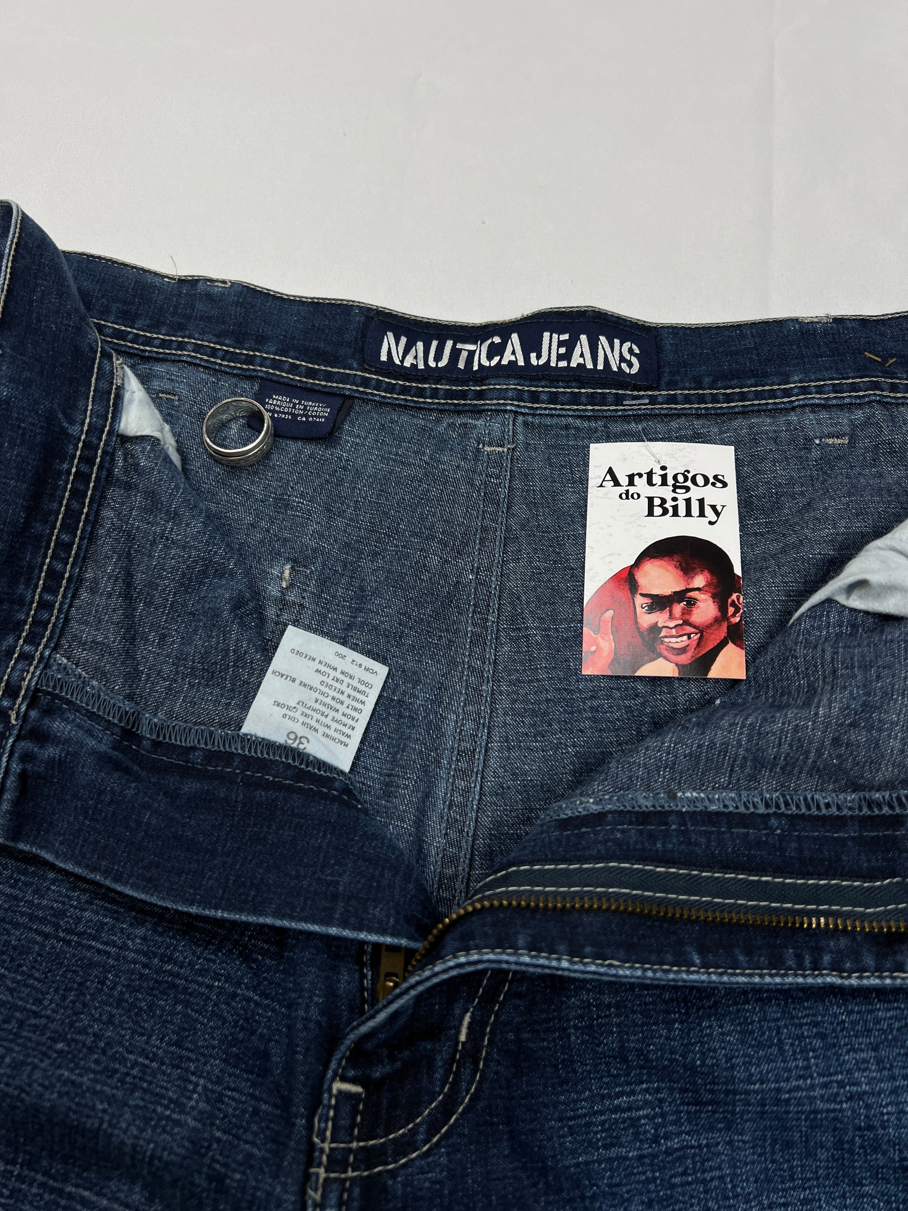 Nautica Carpenter Jorts