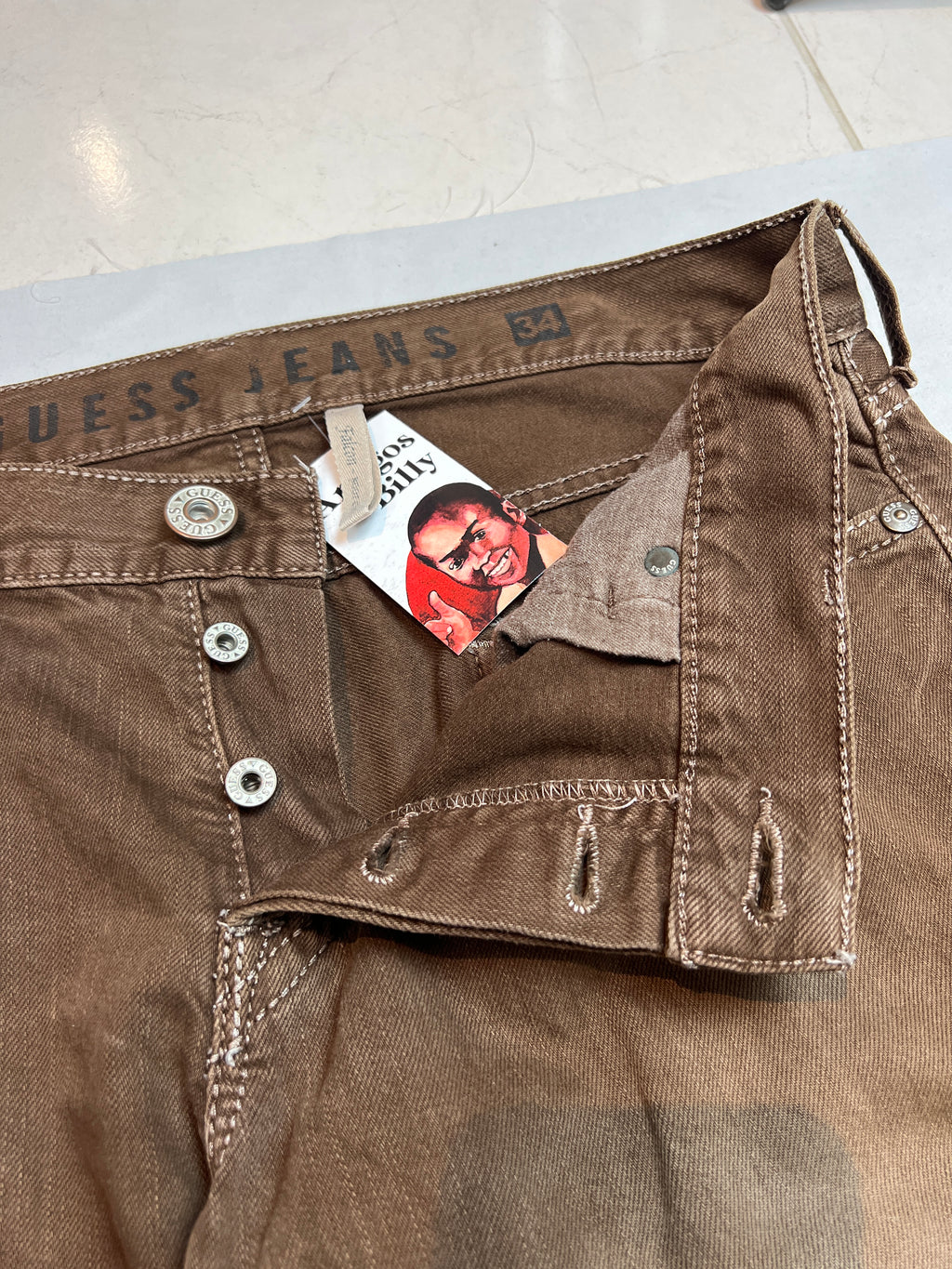 Guess Jeans Falcon Bootcut