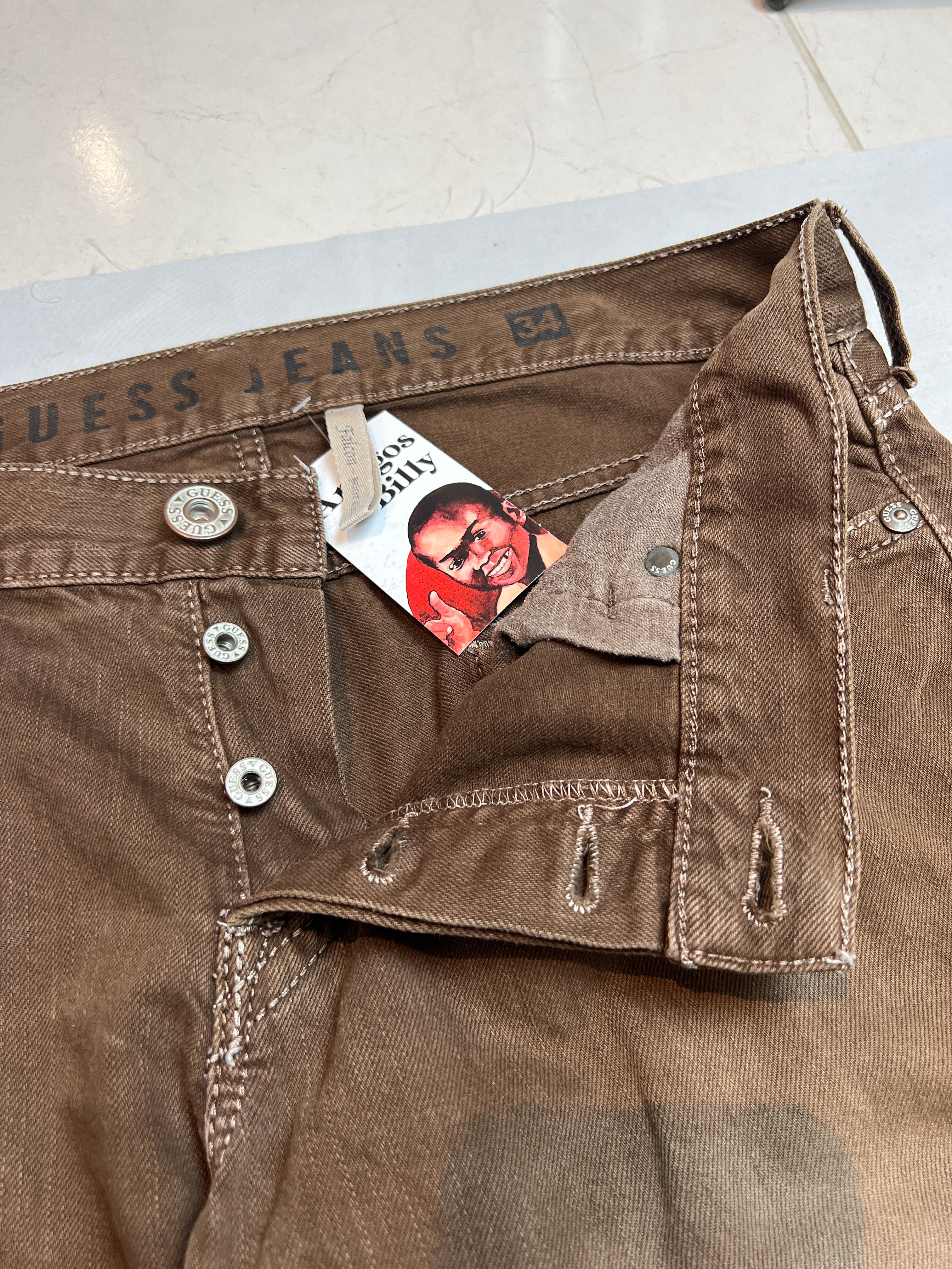 Guess Jeans Falcon Bootcut