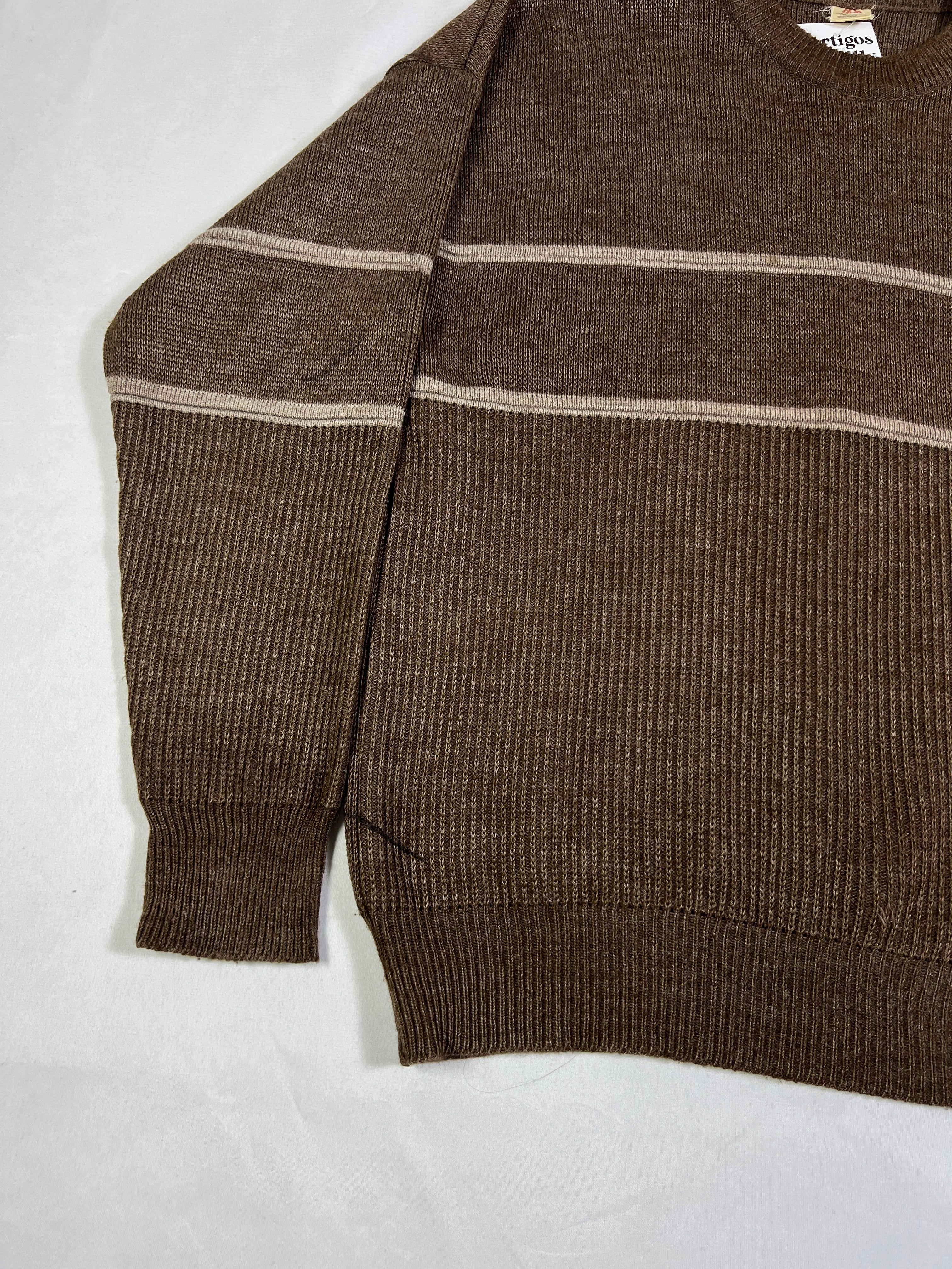 Abigail's Malhas Pullover