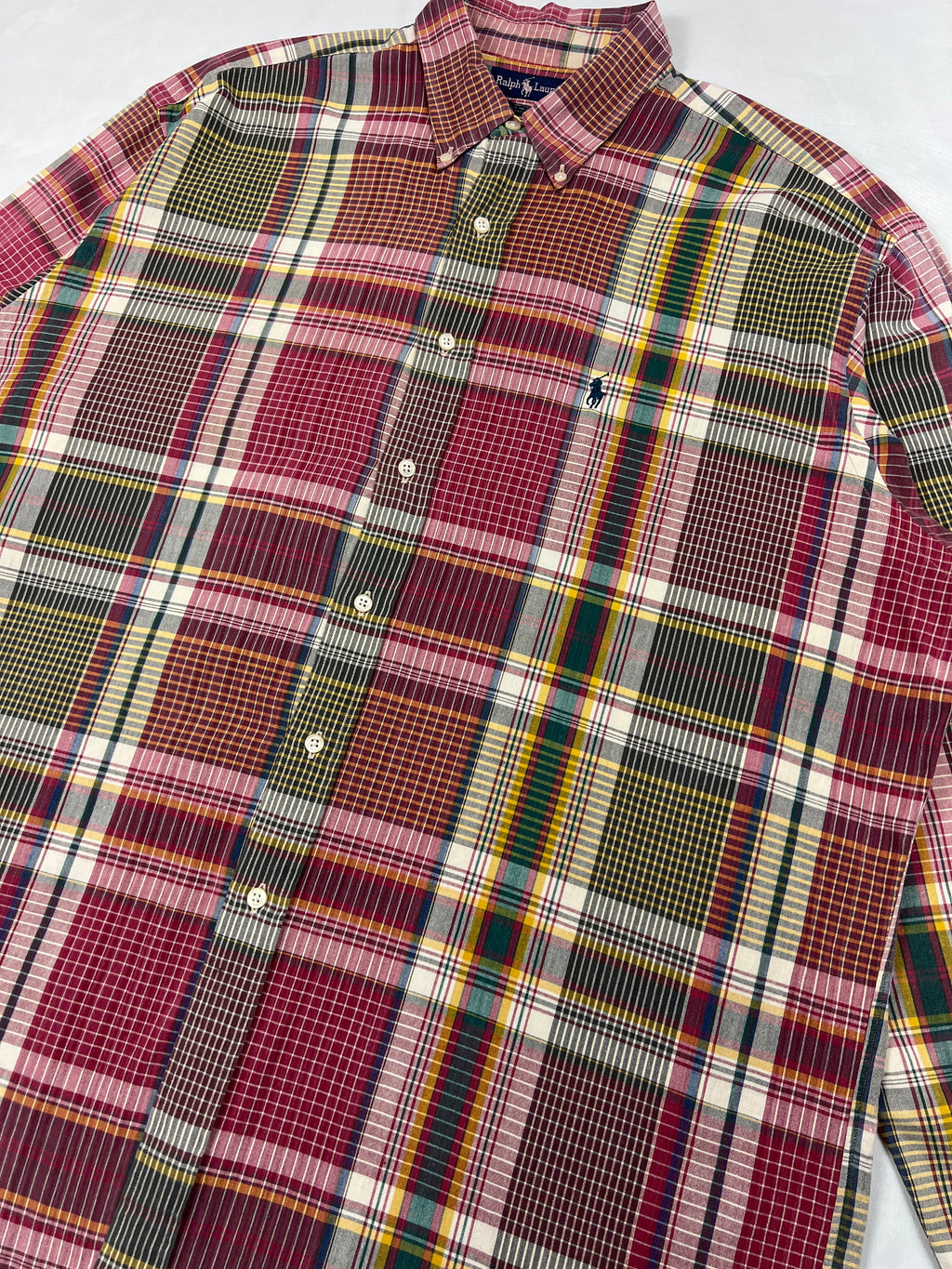 Ralph Lauren Hand Woven Shirt