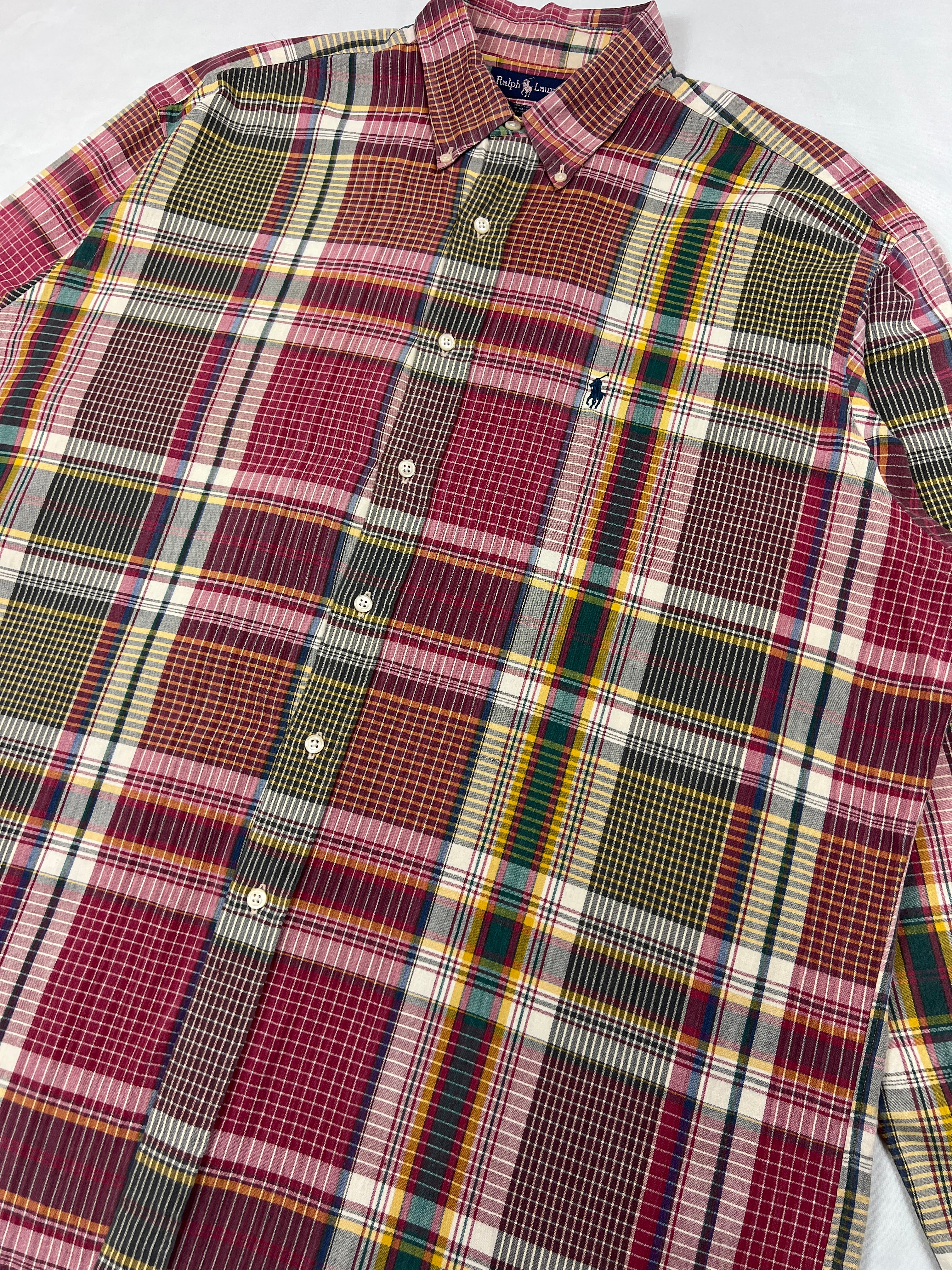 Ralph Lauren Hand Woven Shirt