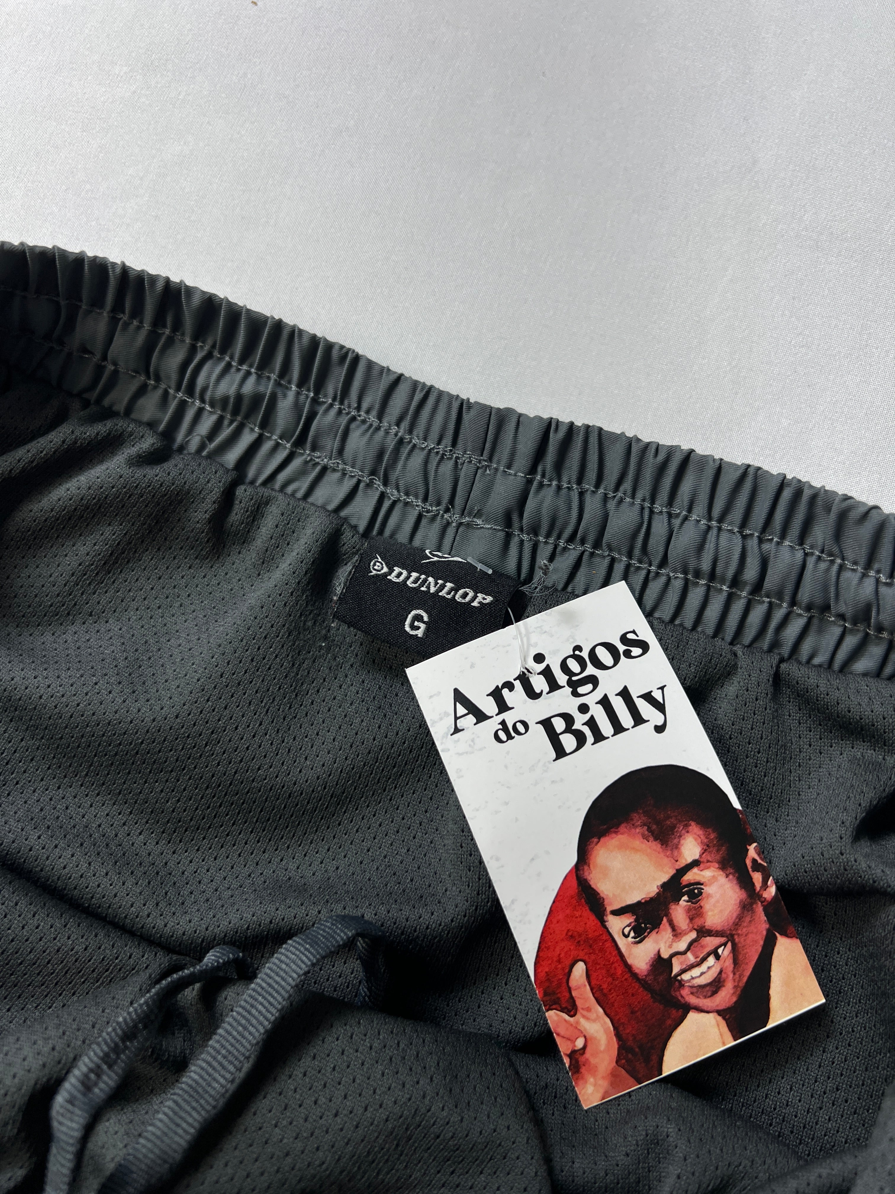 Dunlop Wide Shorts