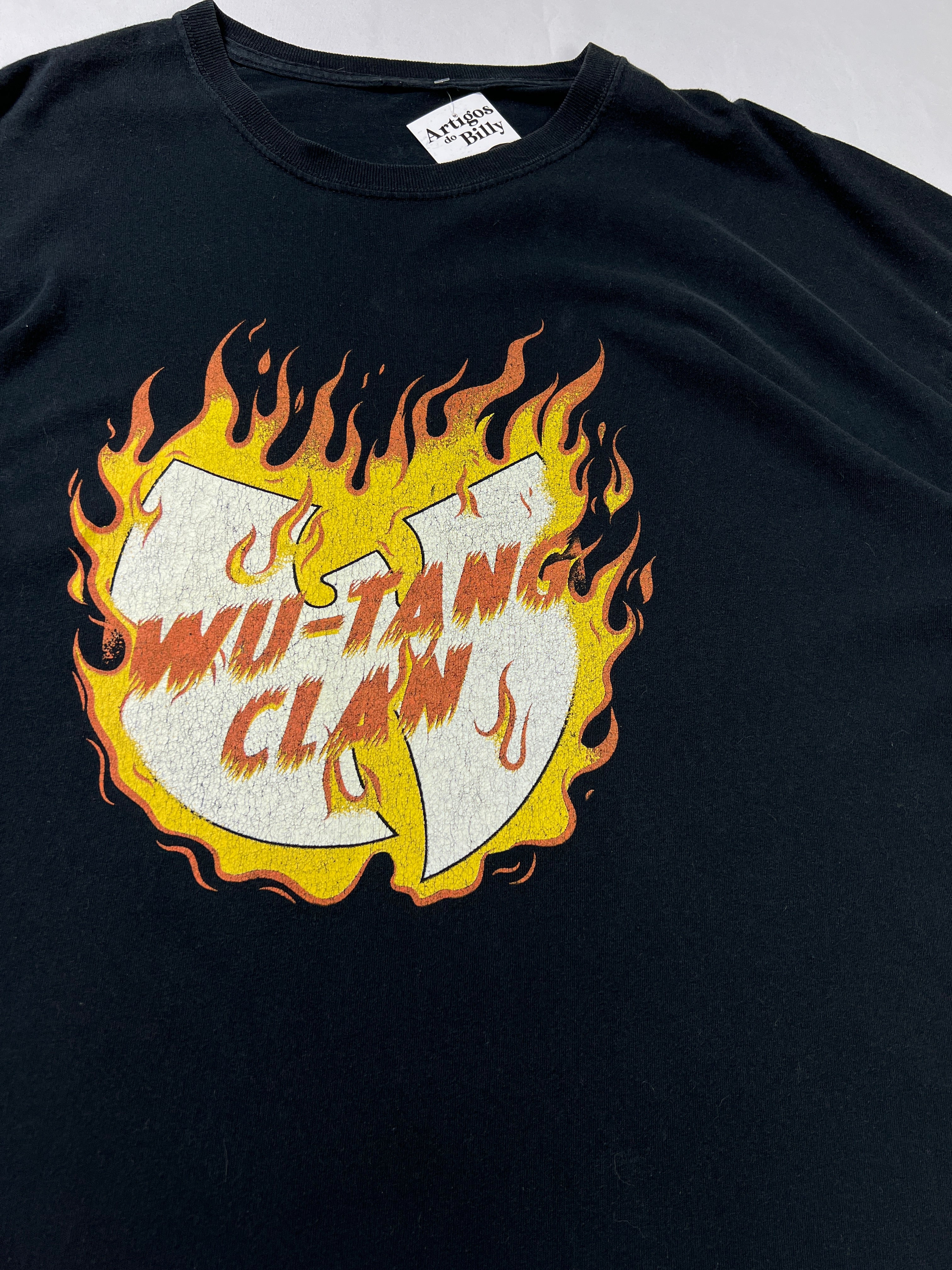 Wu-Tang Clan Merch T-Shirt
