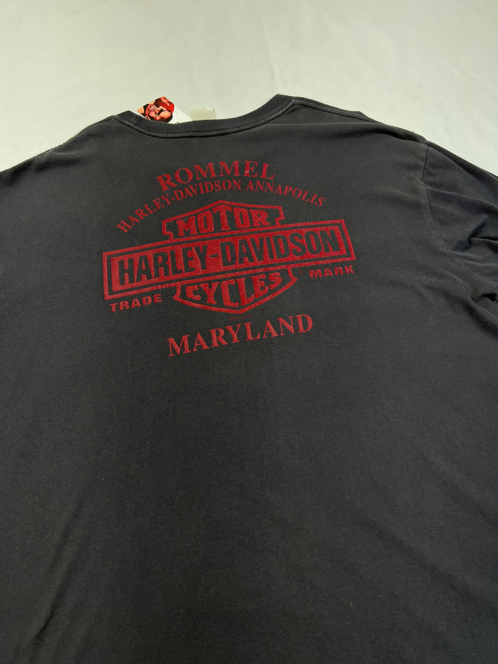 Harley Davidson 2011 Clown Longsleeve T-Shirt