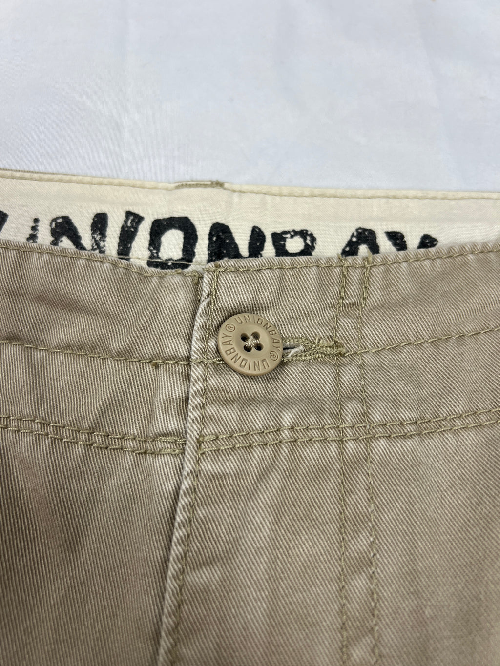 UnionBay Cargo Shorts