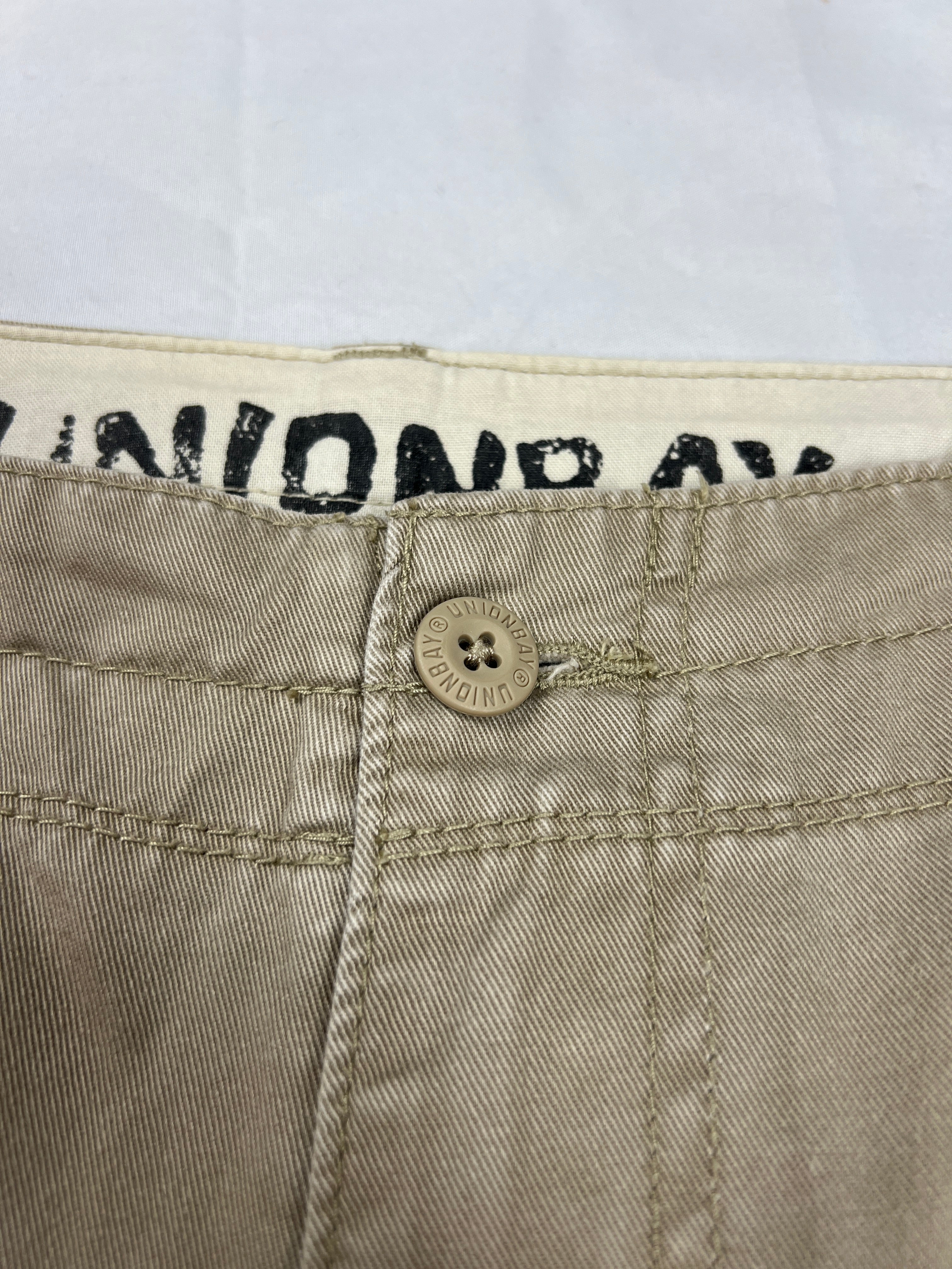 UnionBay Cargo Shorts