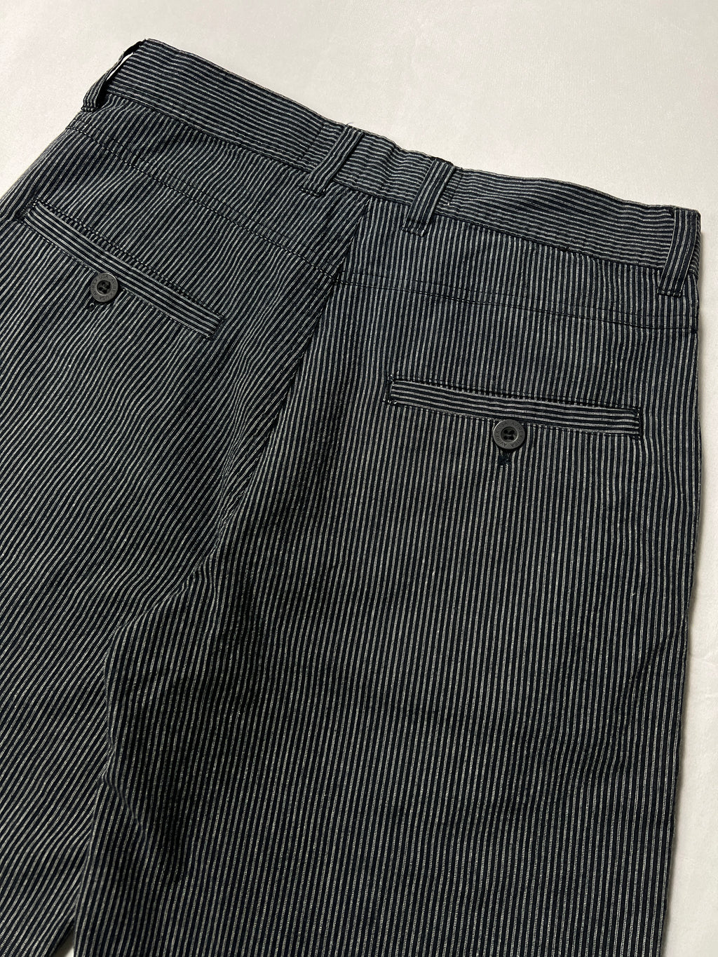 Avirex Striped Shorts