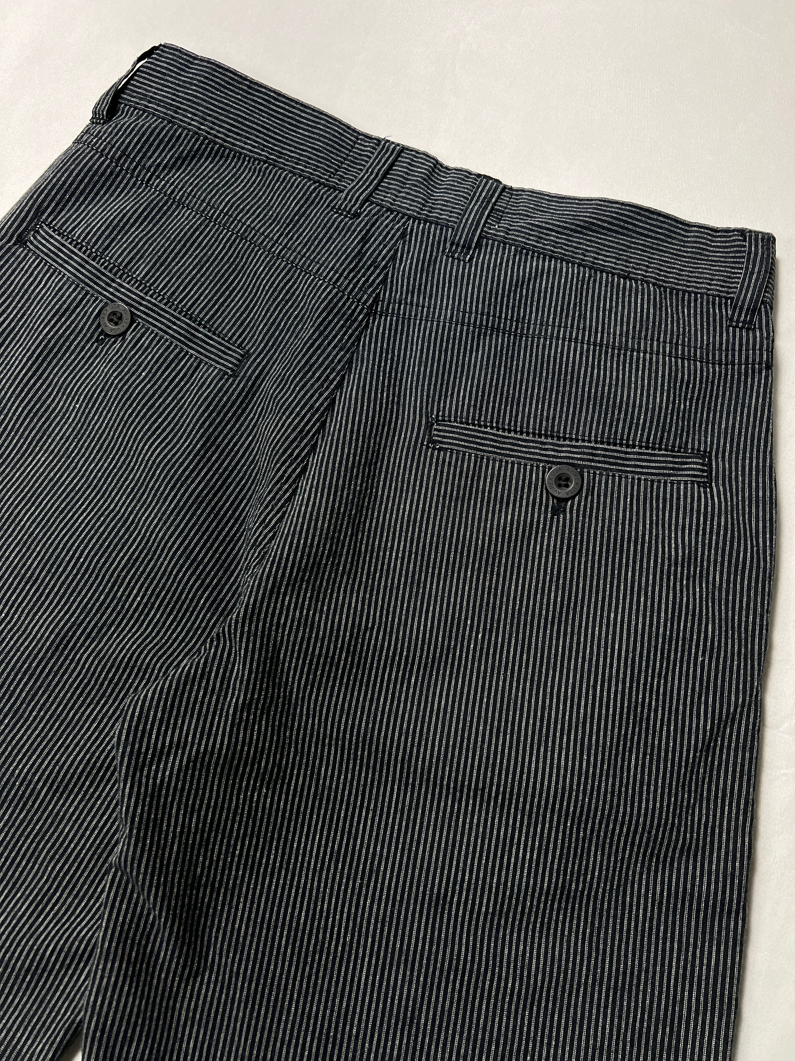 Avirex Striped Shorts