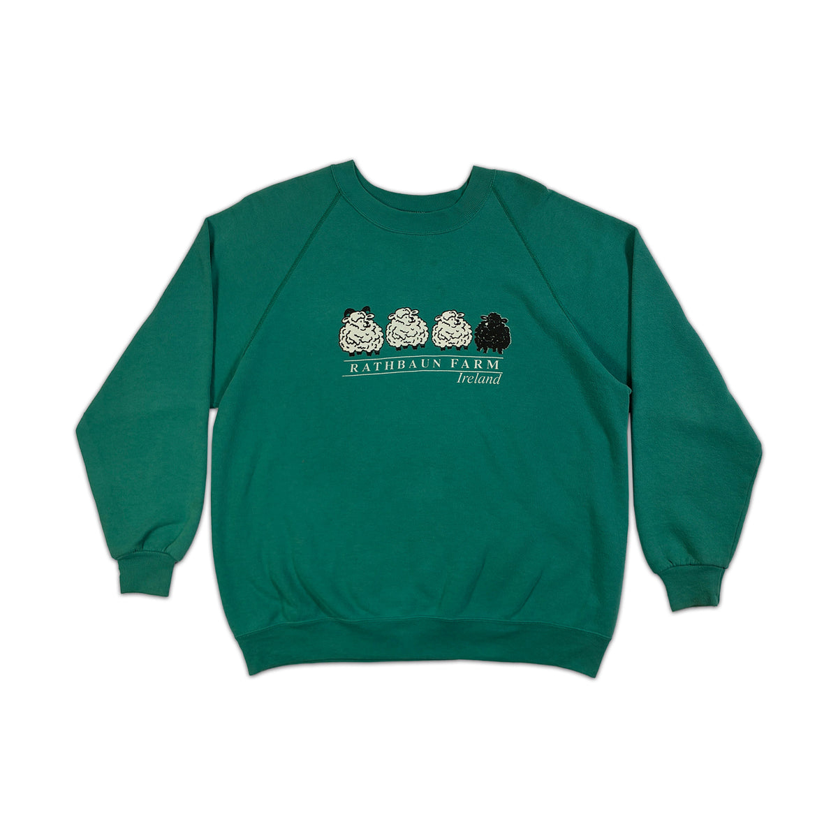 Rathbaun Farm Ireland Souvenir Crewneck