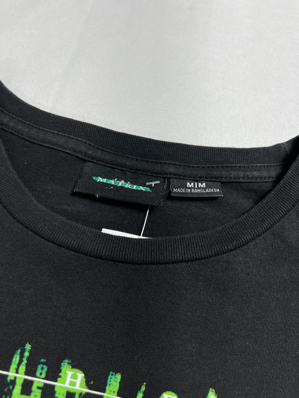 Cotton On Matrix Merch T-Shirt
