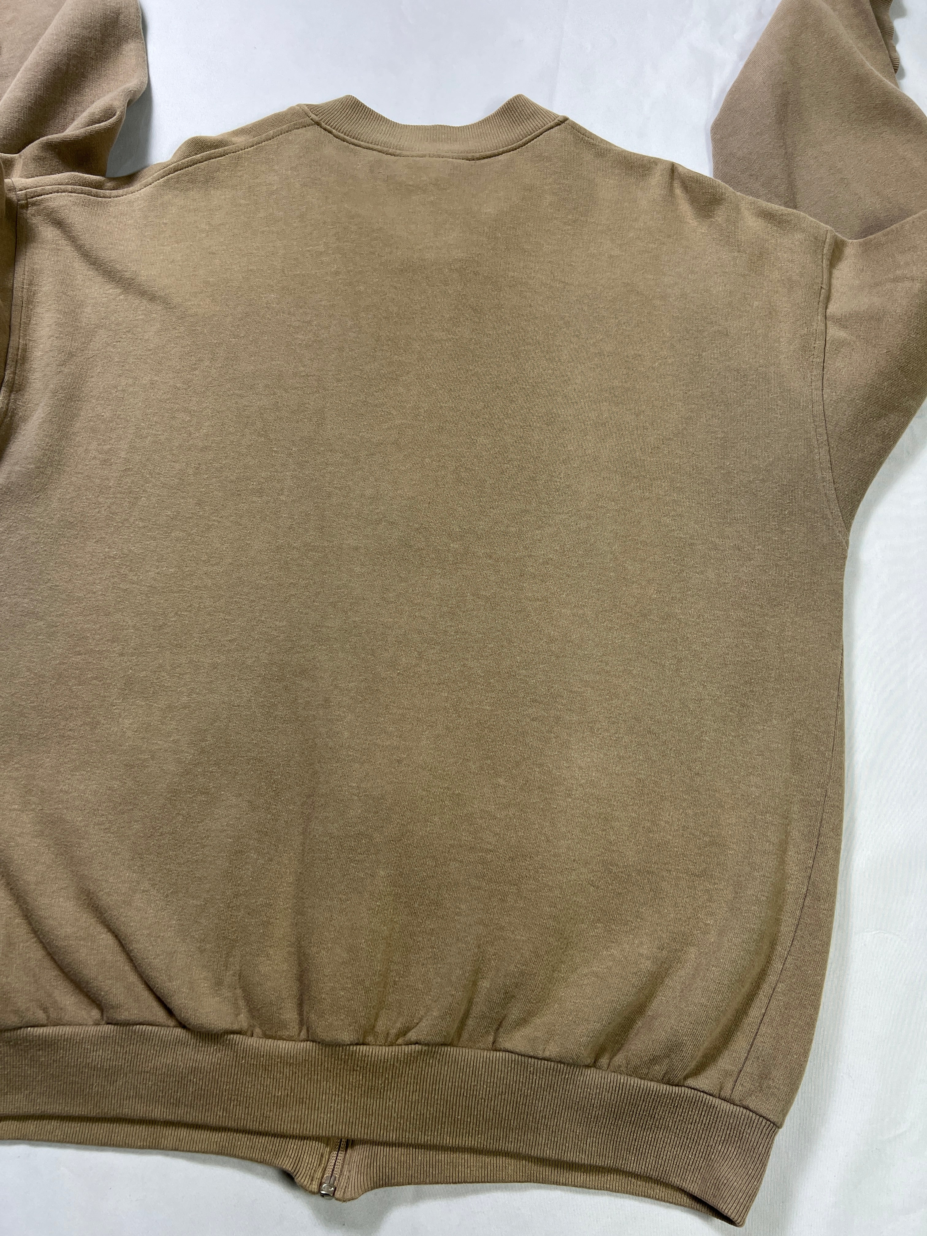 Pierre Cardin Ligne Sport Zip-up Sweatshirt