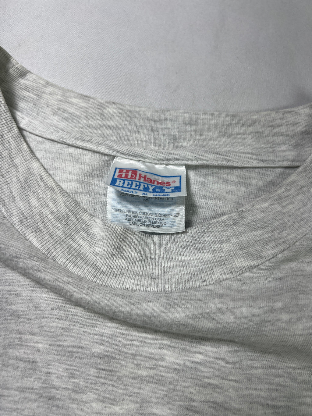 Hanes Beefy Cube Computer T-Shirt