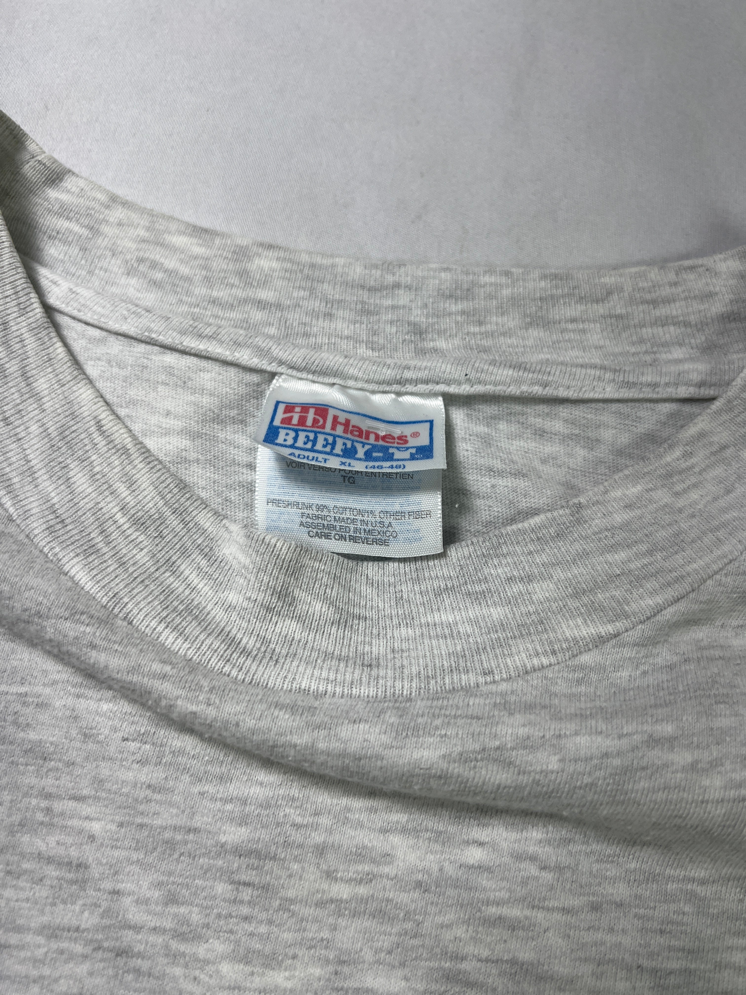 Hanes Beefy Cube Computer T-Shirt