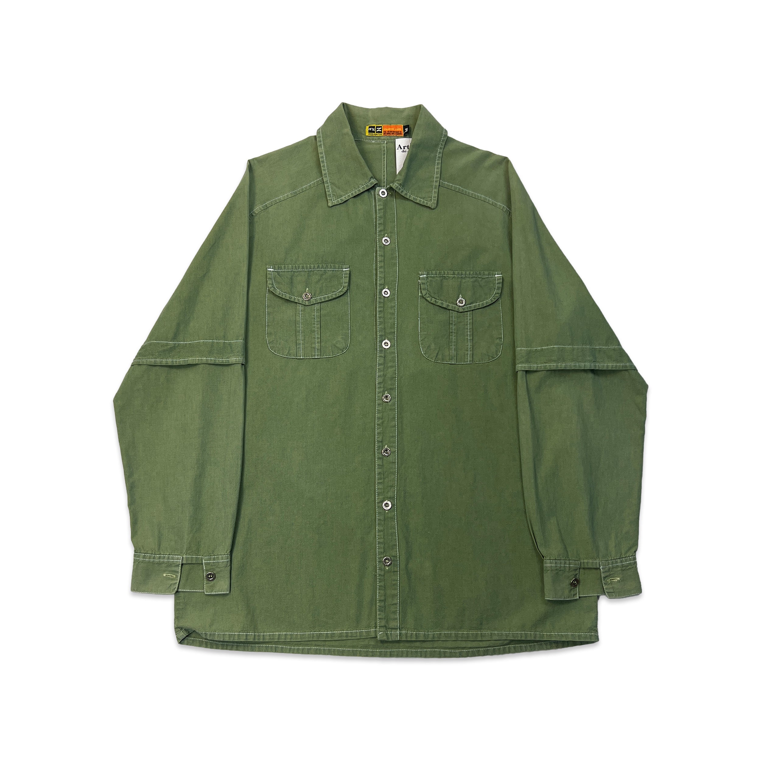 It'z Work Shirt
