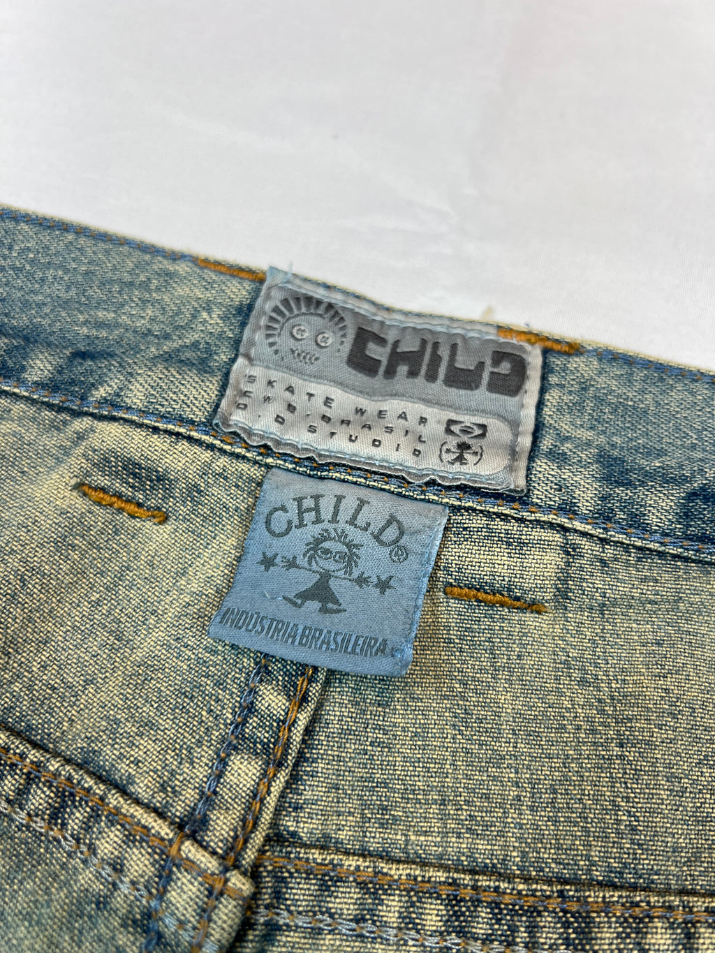 Child Jorts